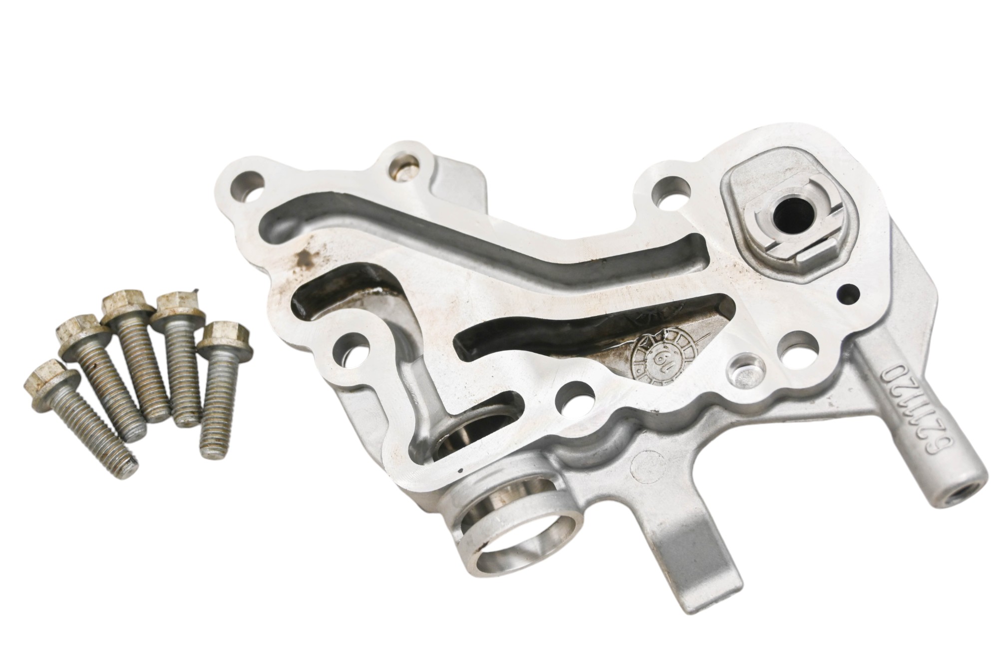 19 Can-Am Spyder F3 SE6 Valve Housing Cover