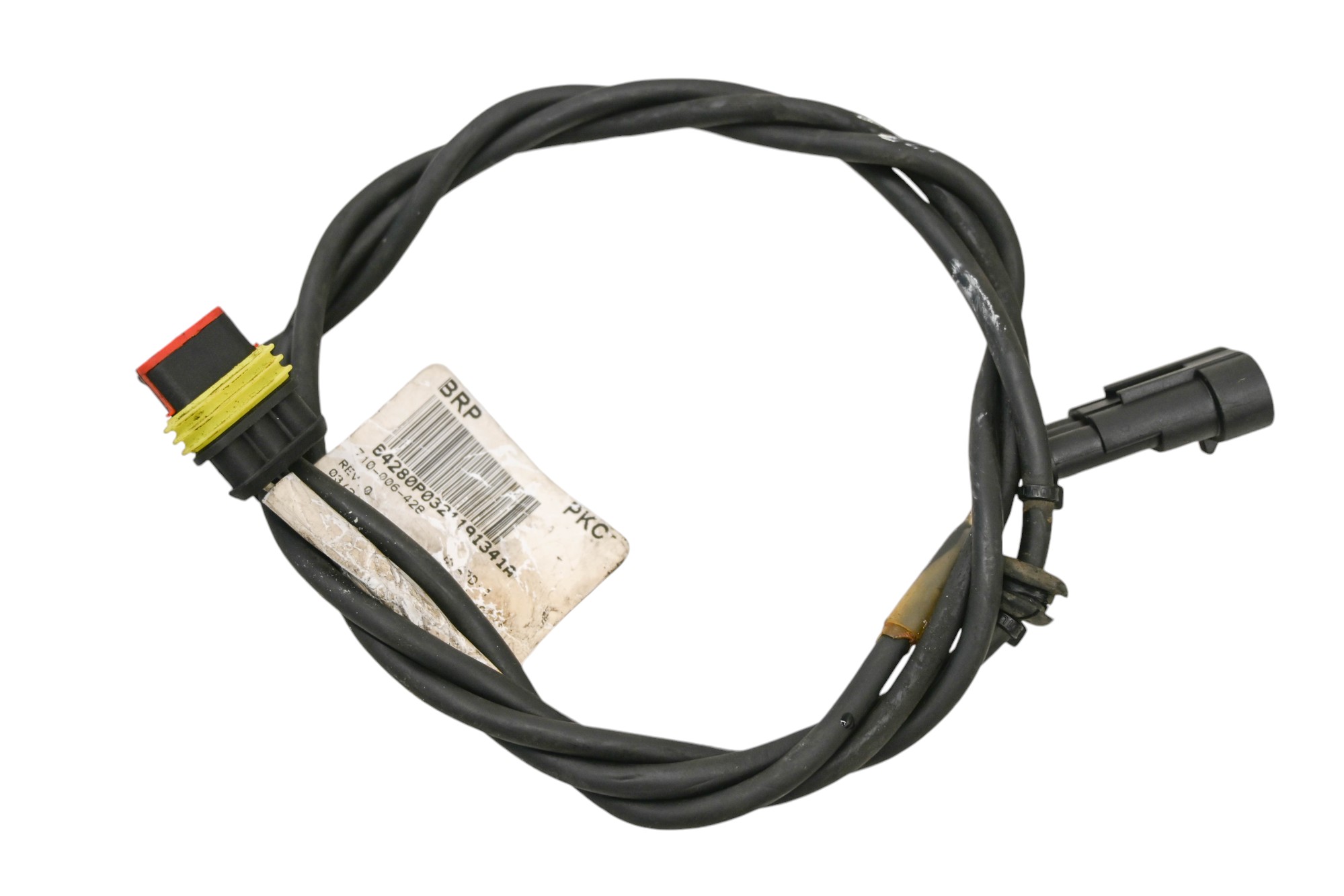 19 Can-Am Spyder F3 SE6 Tail Light Wire Harness Electrical Wiring