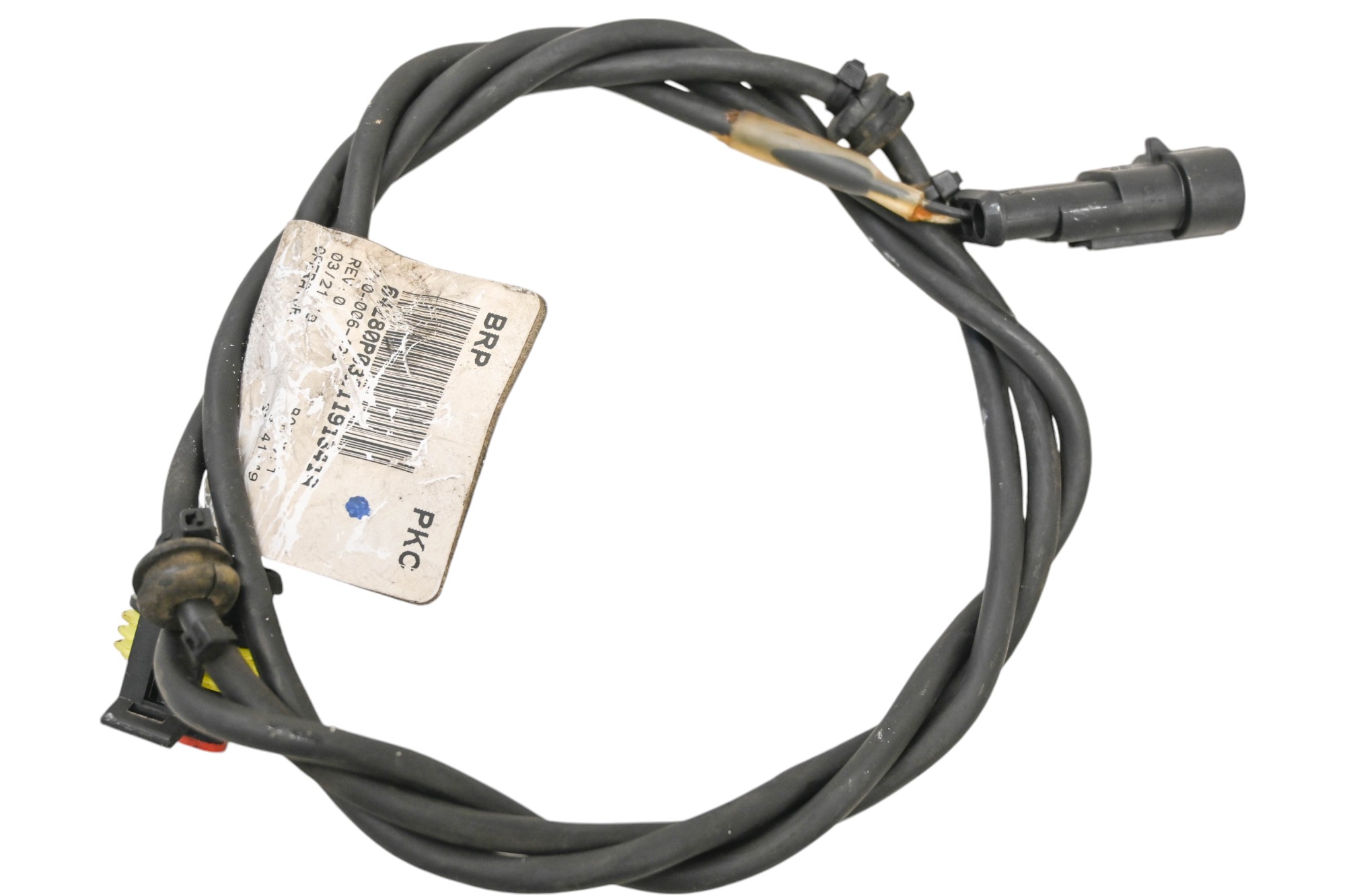 19 Can-Am Spyder F3 SE6 Tail Light Wire Harness Electrical Wiring
