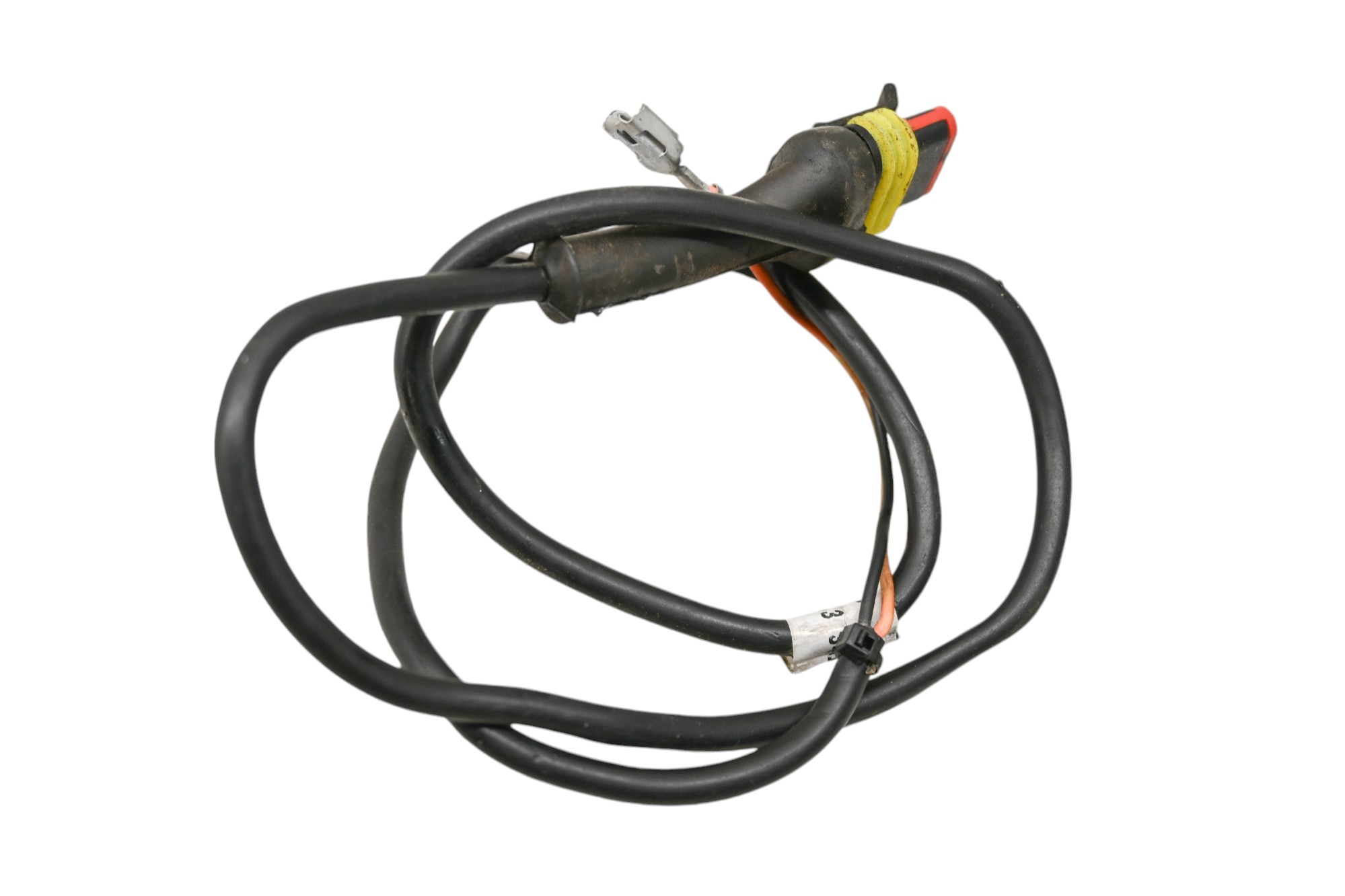 19 Can-Am Spyder F3 SE6 Tail Light Wire Harness Electrical Wiring