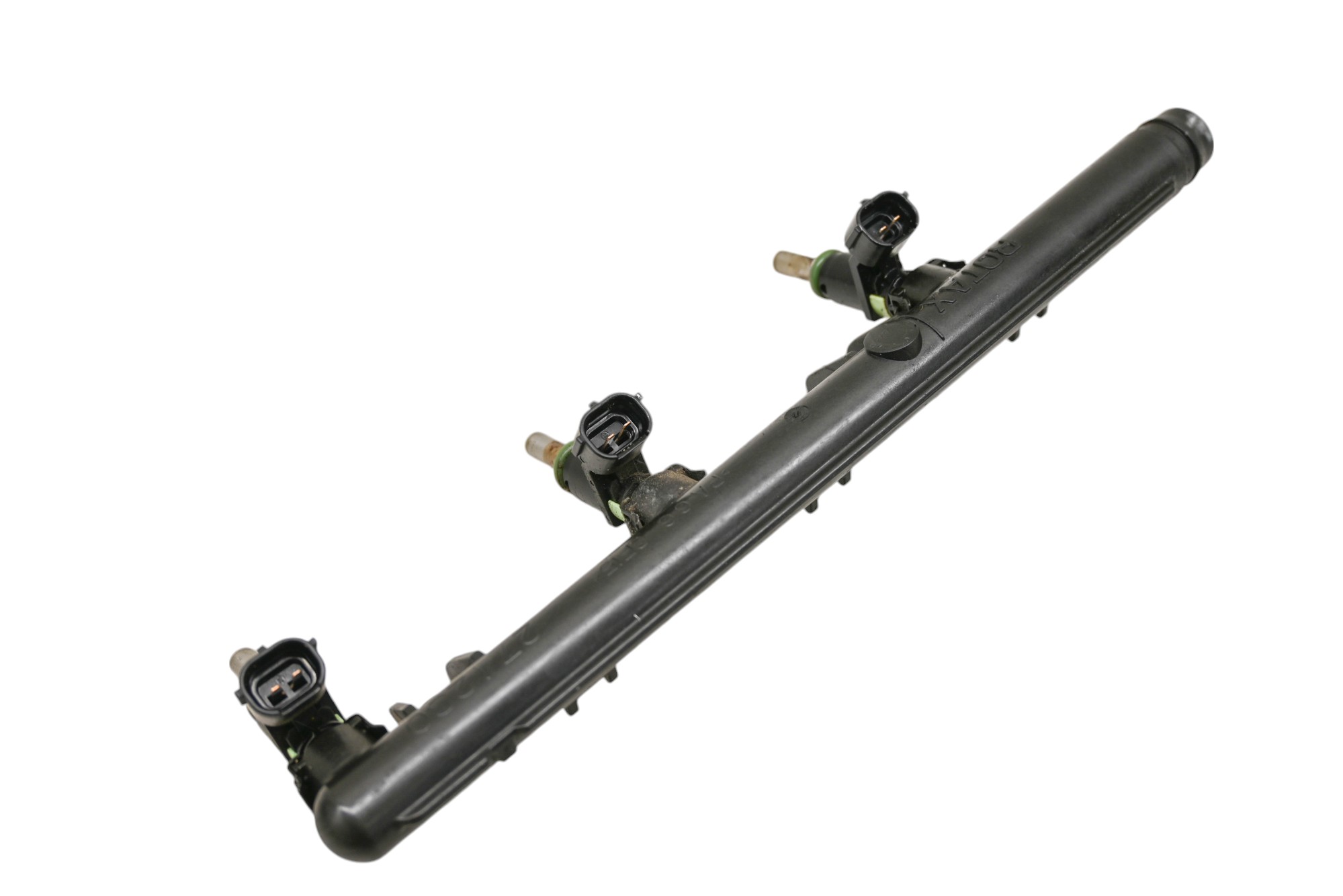 19 Can-Am Spyder F3 SE6 Fuel Injectors & Rail
