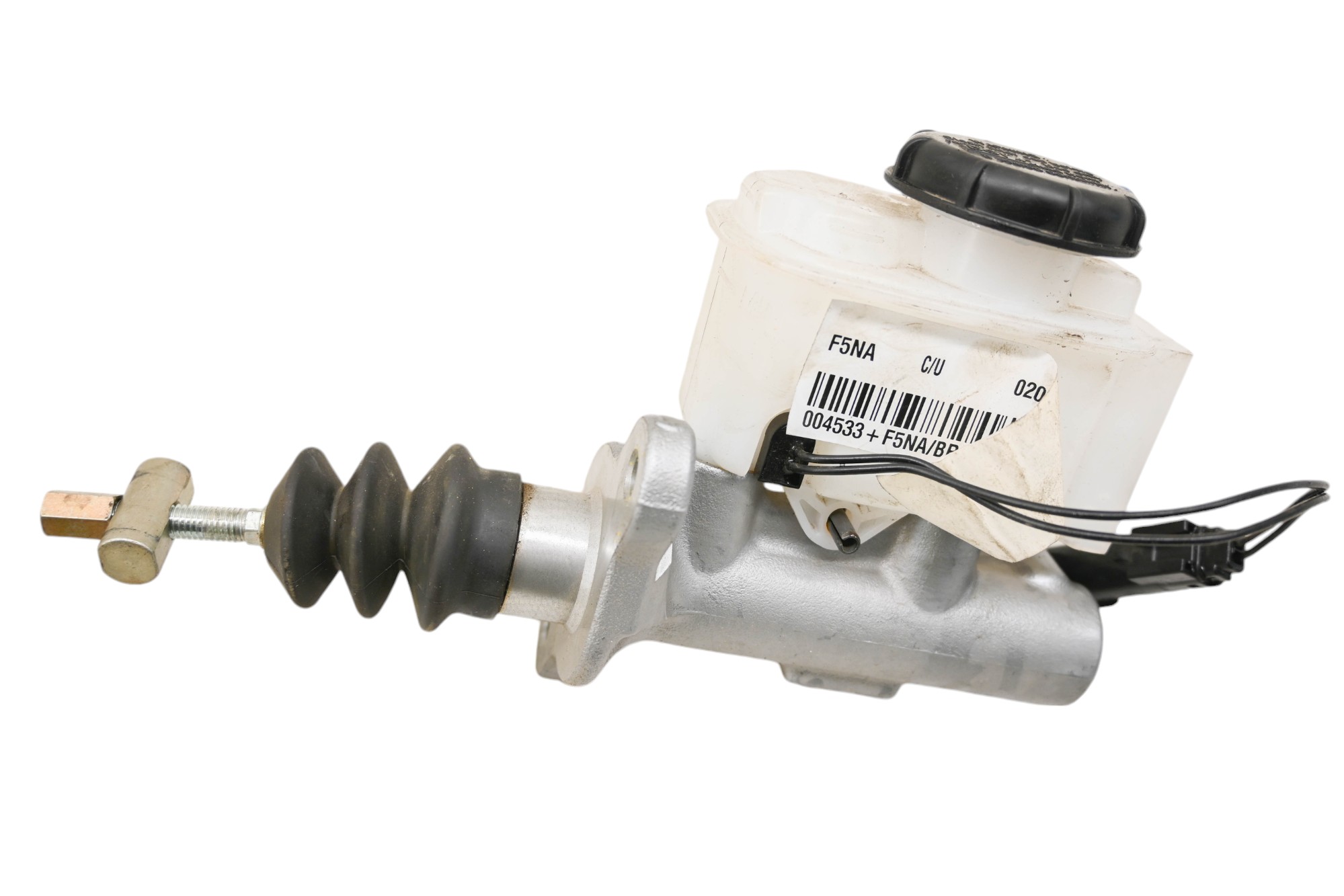 22 Can-Am Ryker Sport 900 ACE Rear Brake Master Cylinder