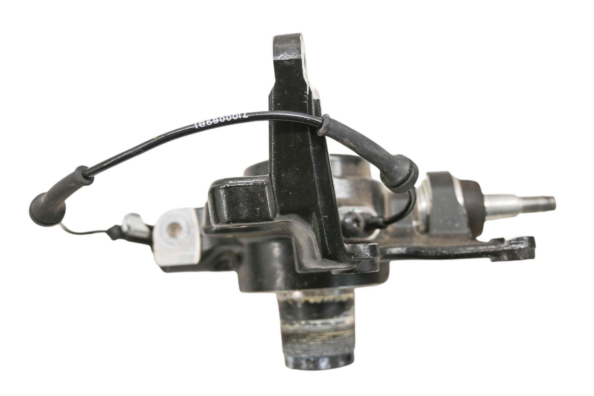 22 Can-Am Ryker Sport 900 ACE Front Left Spindle Knuckle