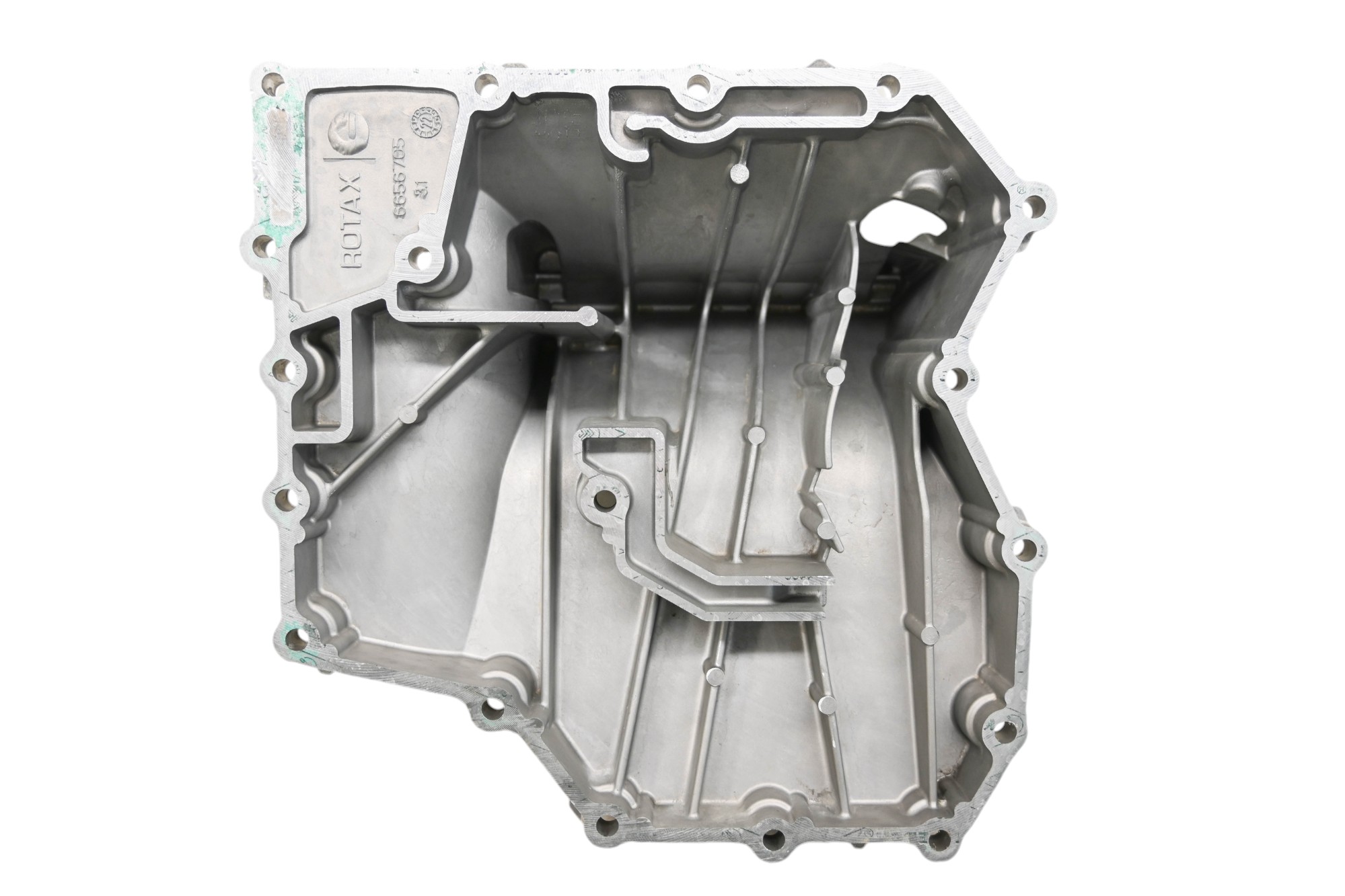 22 Can-Am Ryker Sport 900 ACE Engine Sump Cover