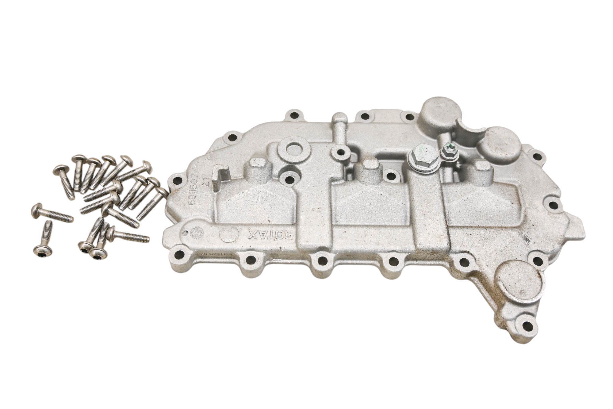 22 Can-Am Ryker Sport 900 ACE Engine Oil Pan Cover