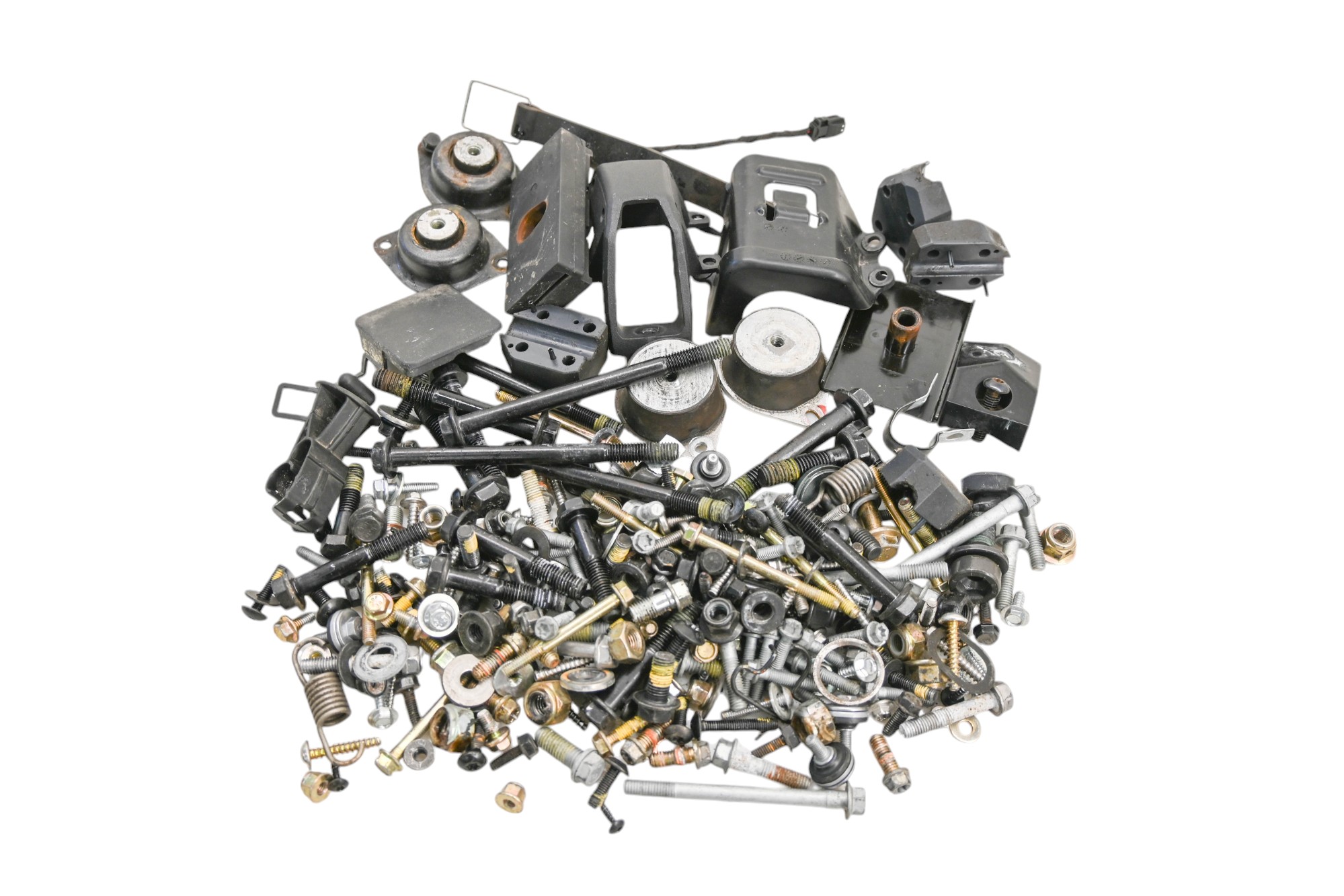 22 Can-Am Ryker Sport 900 ACE Hardware Set Nuts & Bolts