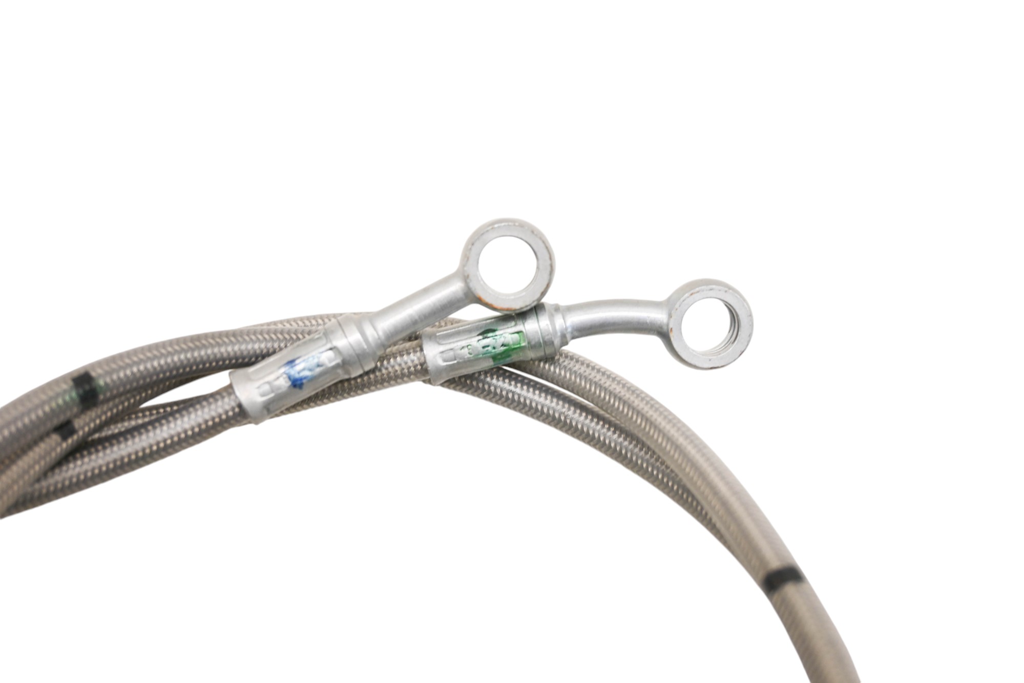 22 Can-Am Ryker Sport 900 ACE Front Brake Lines