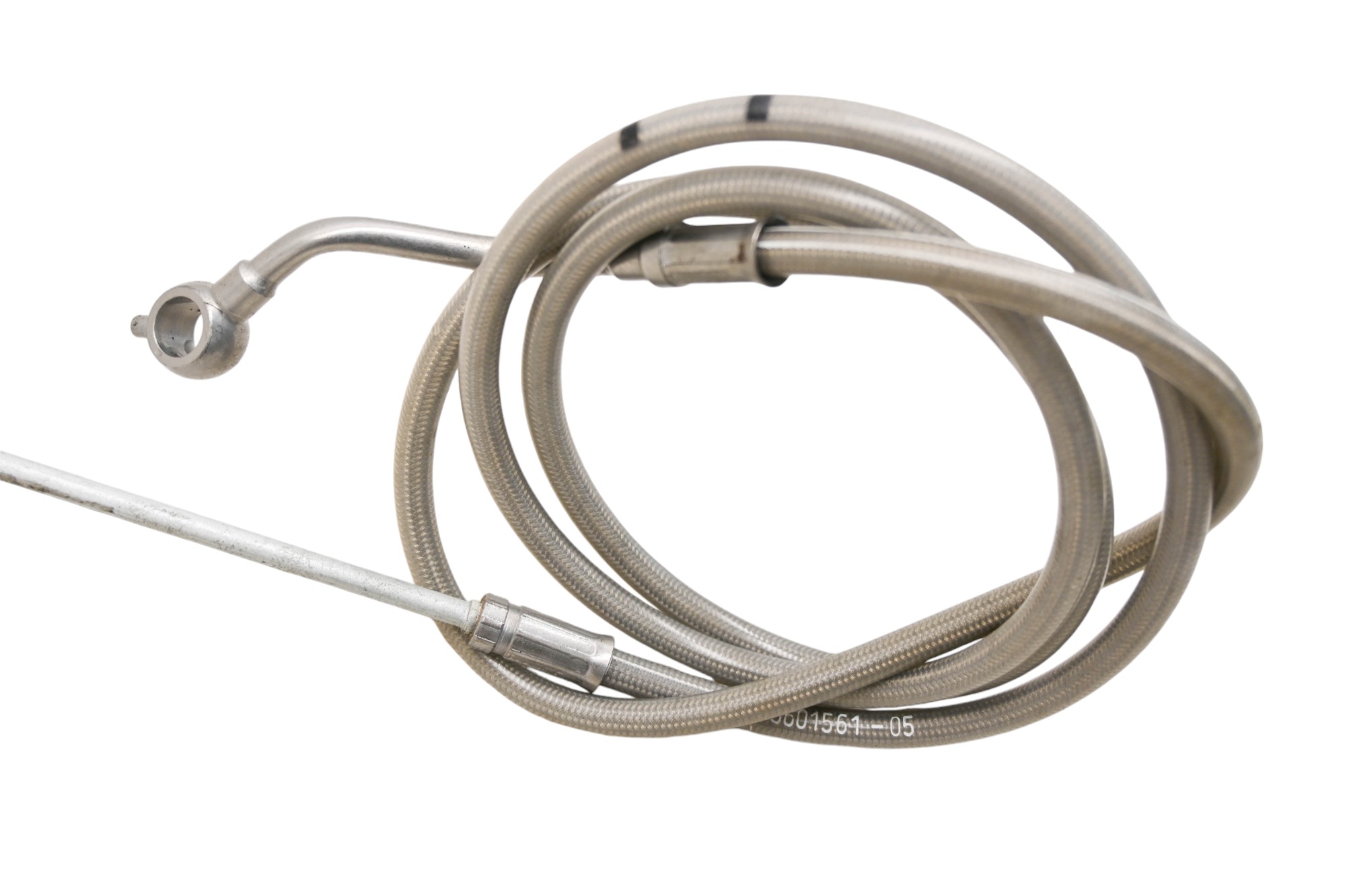 22 Can-Am Ryker Sport 900 ACE Rear Brake Line