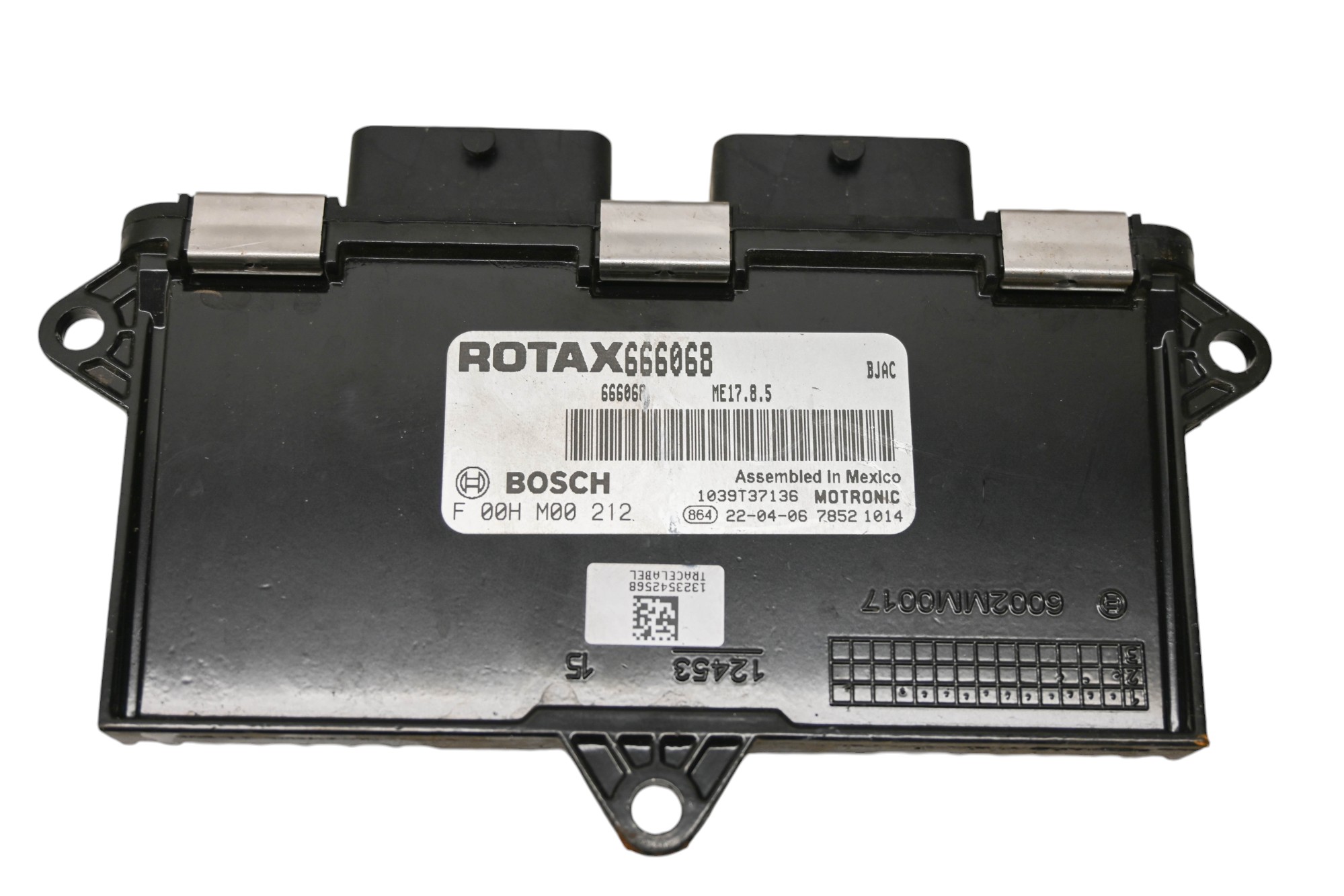 22 Can-Am Ryker Sport 900 ACE Electric Control Unit Ecu