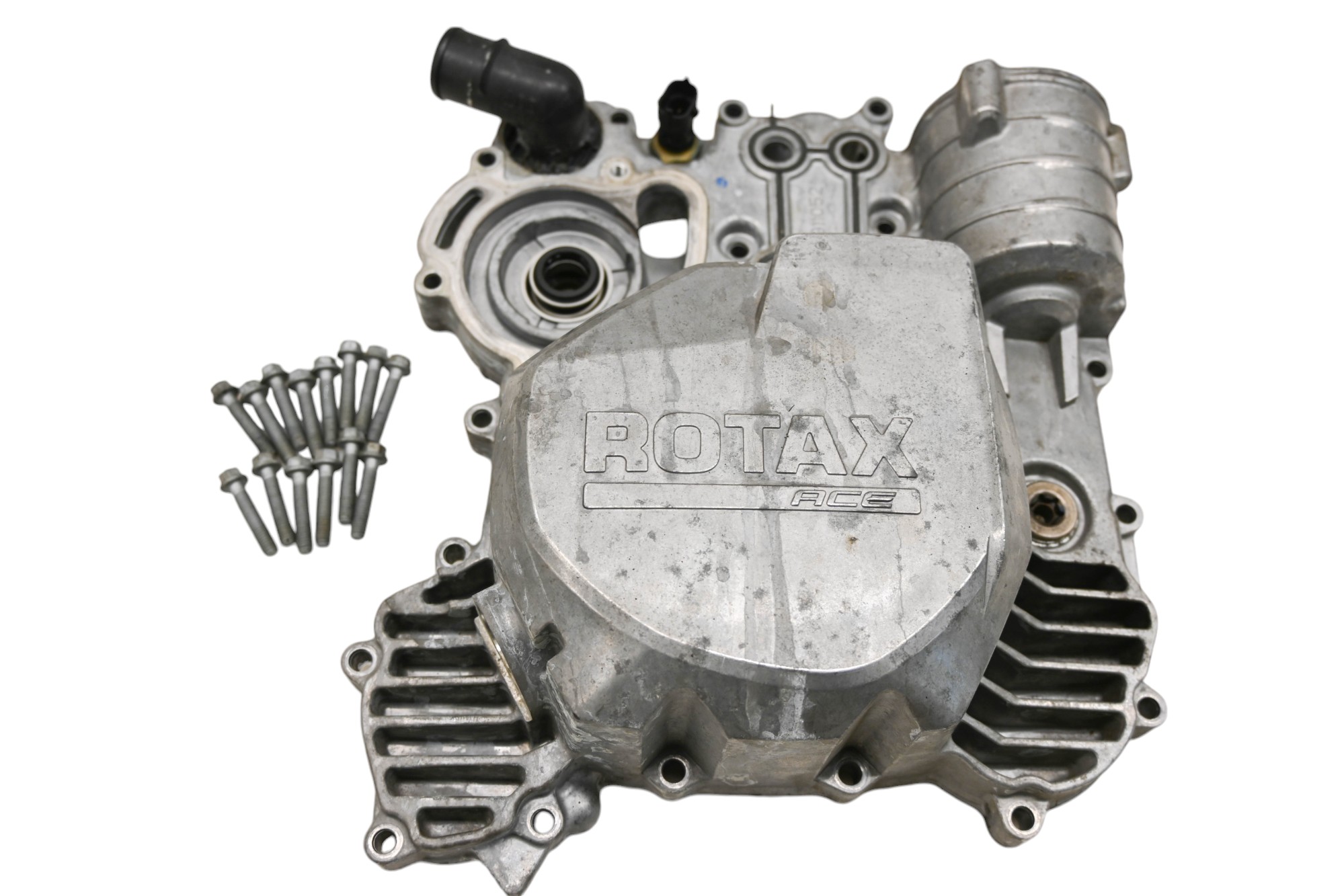 21 Can-Am Ryker Rally 900 Stator Cover