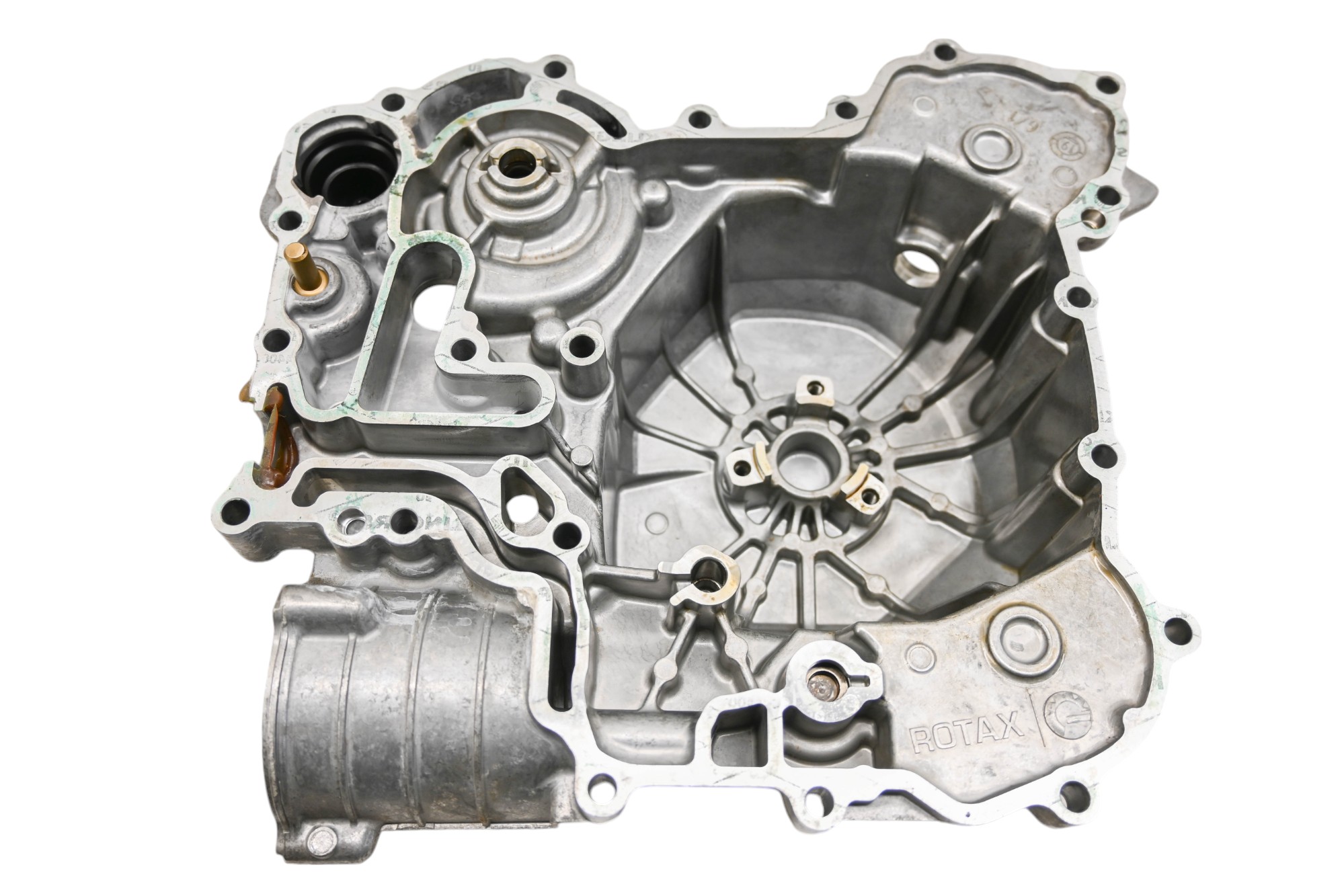 21 Can-Am Ryker Rally 900 Stator Cover