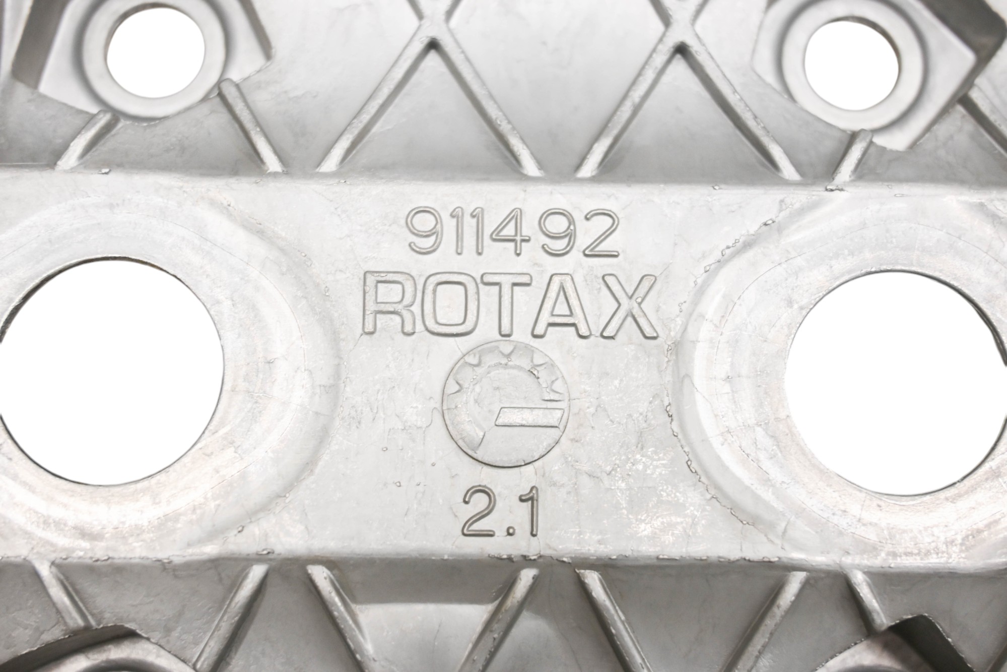 21 Can-Am Ryker Rally 900 Valve Cover