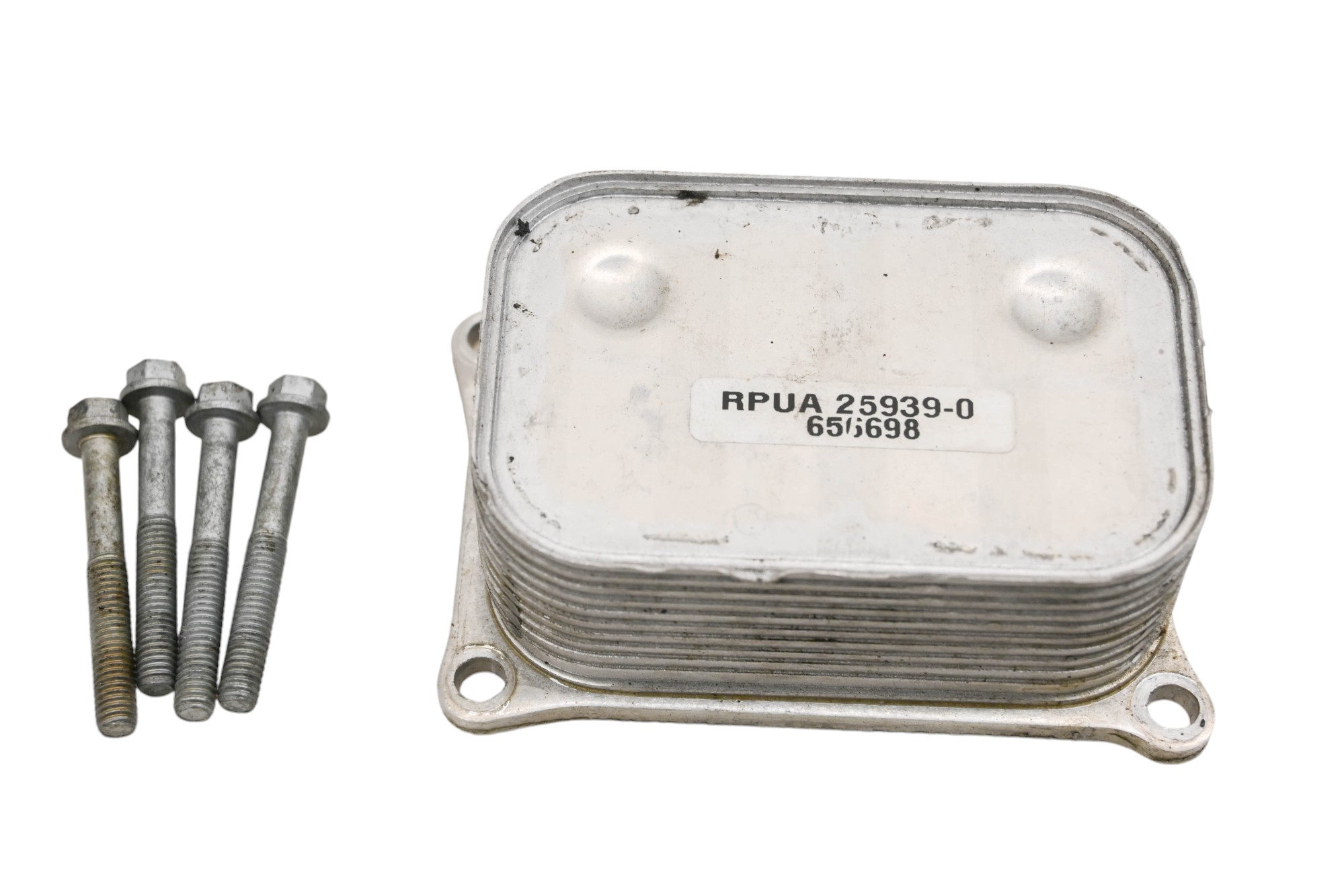 21 Can-Am Ryker Rally 900 Oil Cooler