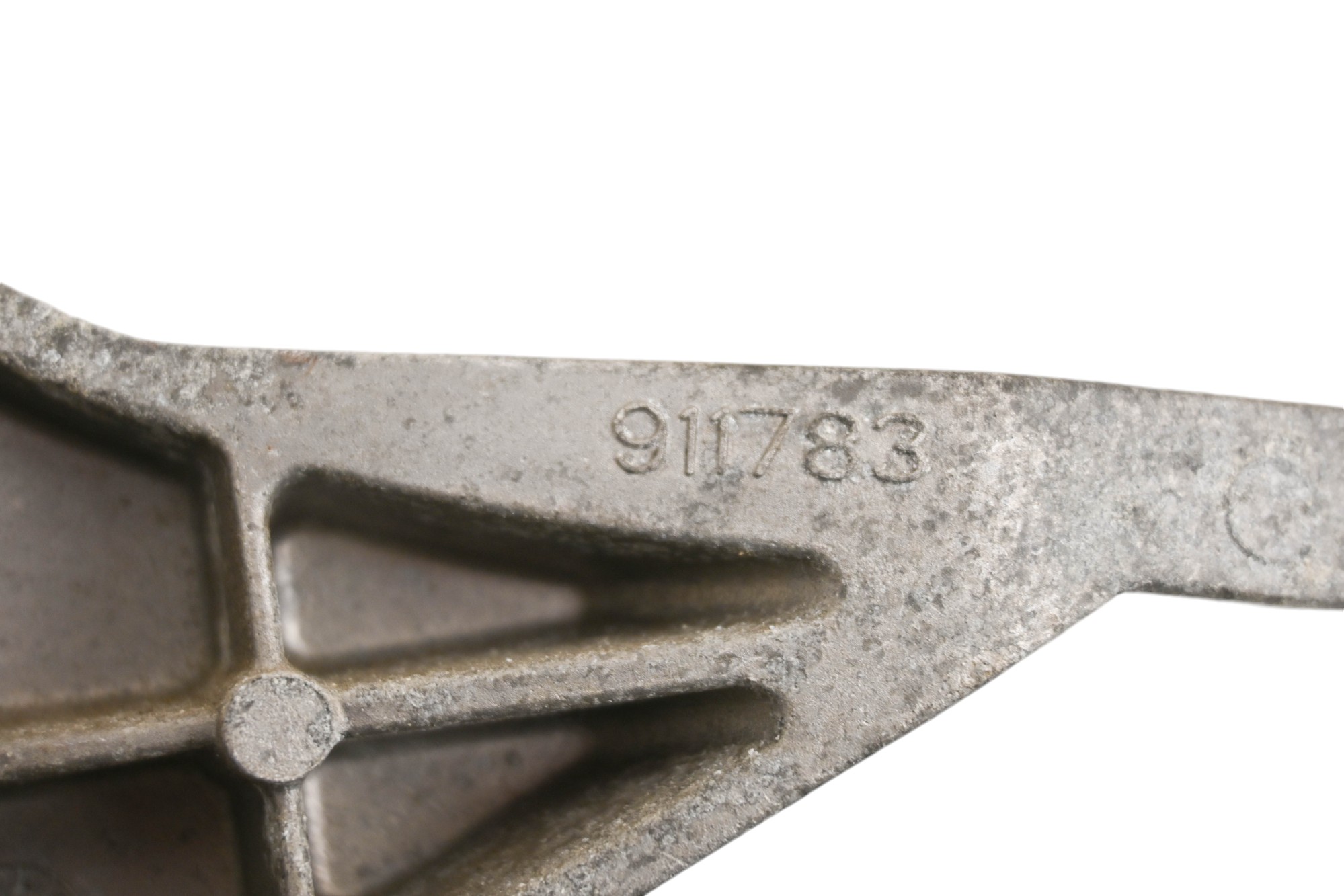 21 Can-Am Ryker Rally 900 Rear Engine Bracket Mount