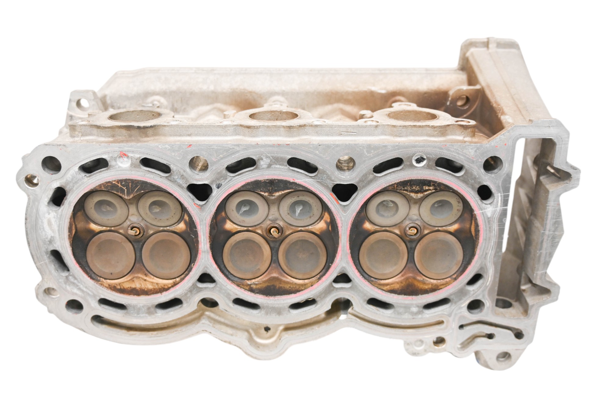 21 Can-Am Ryker Rally 900 Cylinder Head