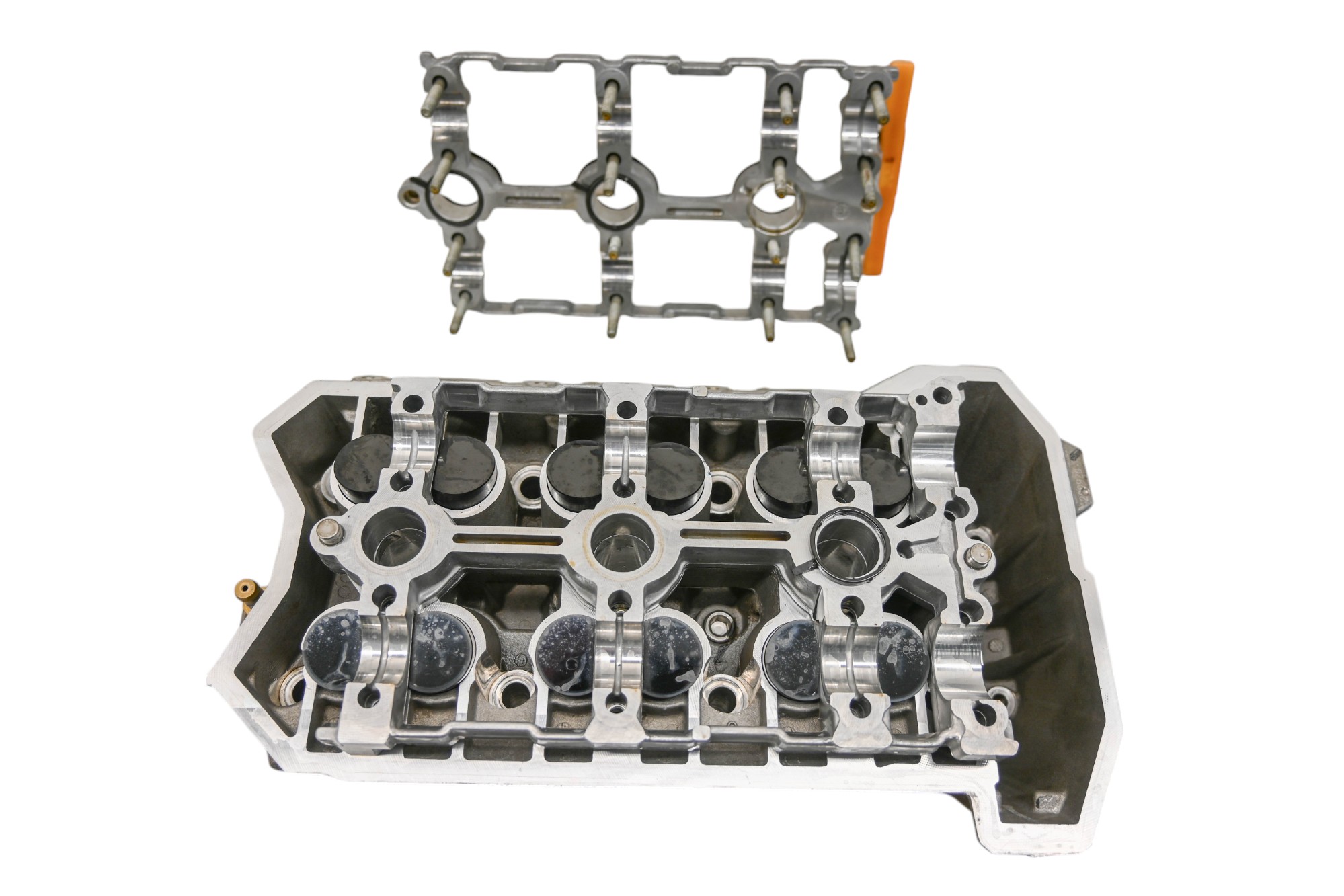 21 Can-Am Ryker Rally 900 Cylinder Head