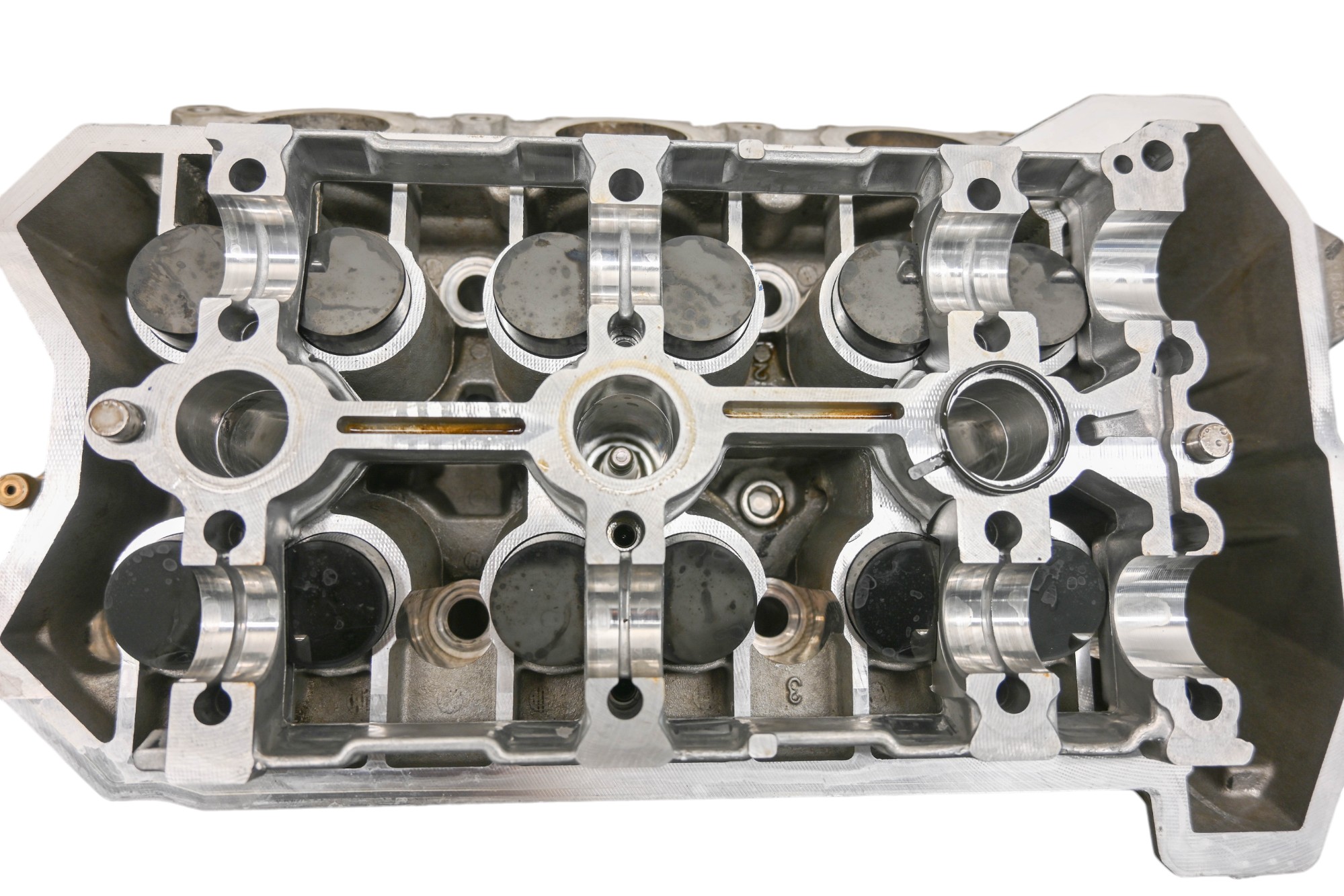 21 Can-Am Ryker Rally 900 Cylinder Head