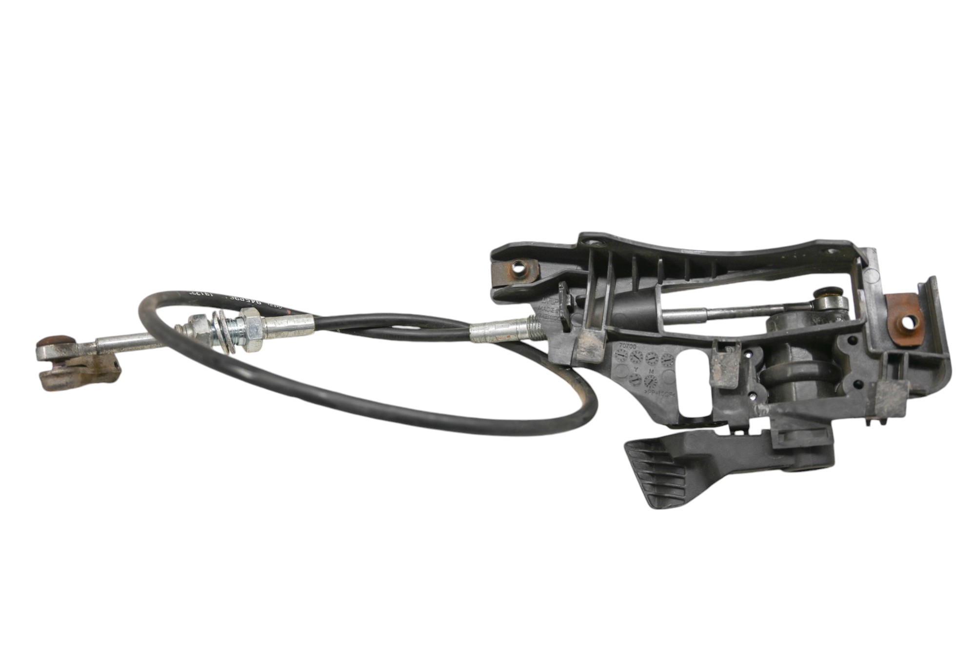 21 Can-Am Ryker Rally 900 Gear Select Shift Lever Shifter & Cable