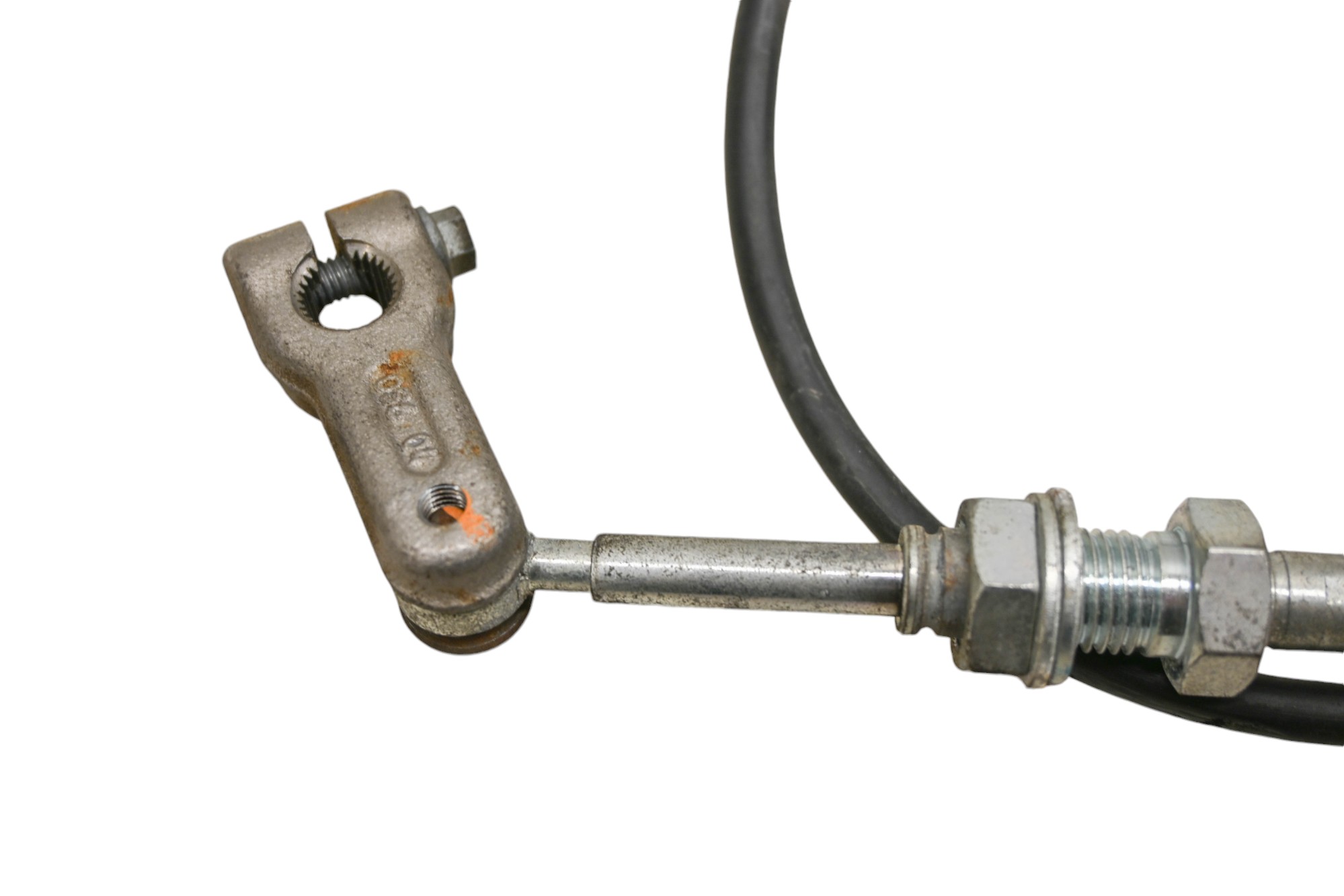 21 Can-Am Ryker Rally 900 Gear Select Shift Lever Shifter & Cable