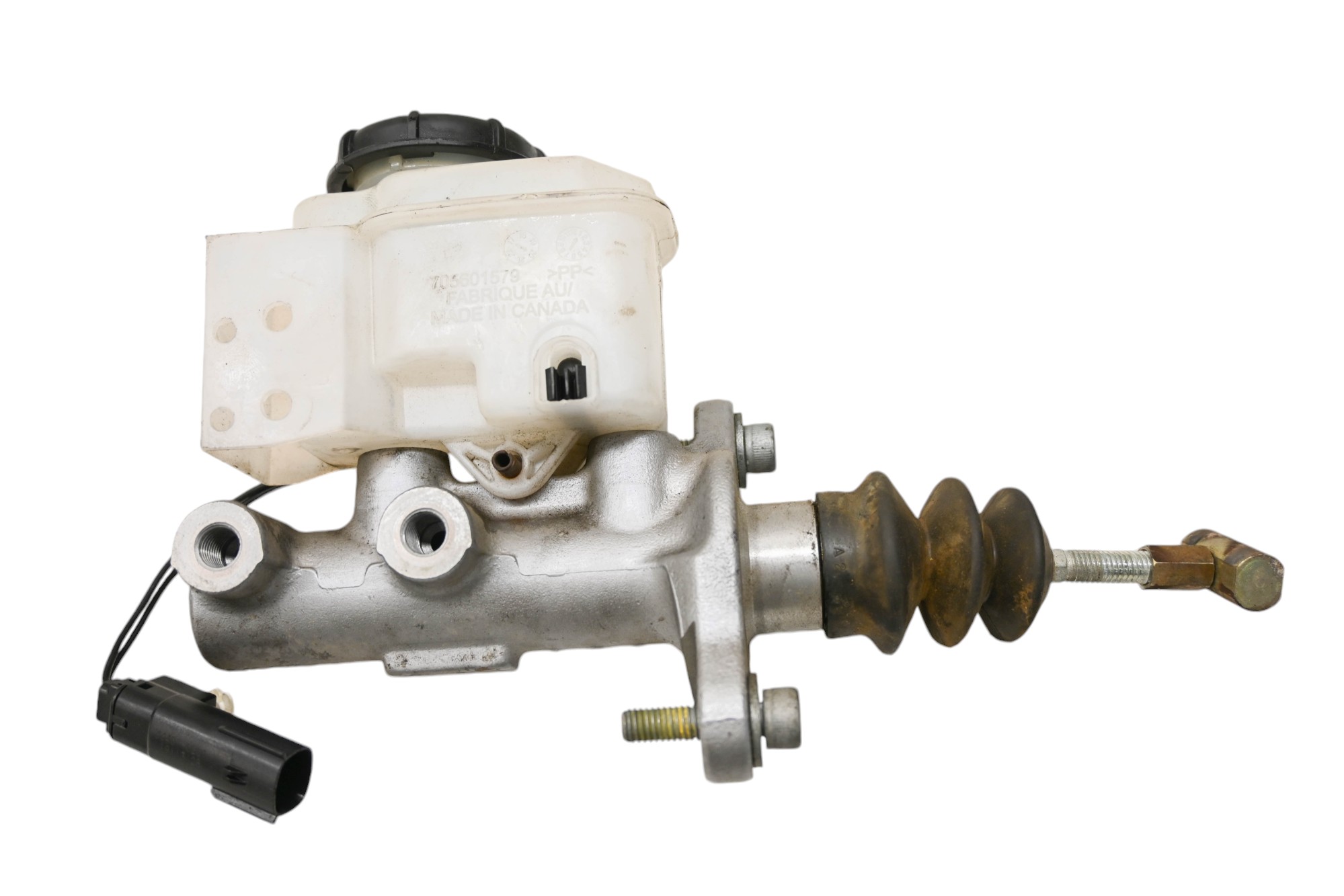 21 Can-Am Ryker Rally 900 Front Brake Master Cylinder