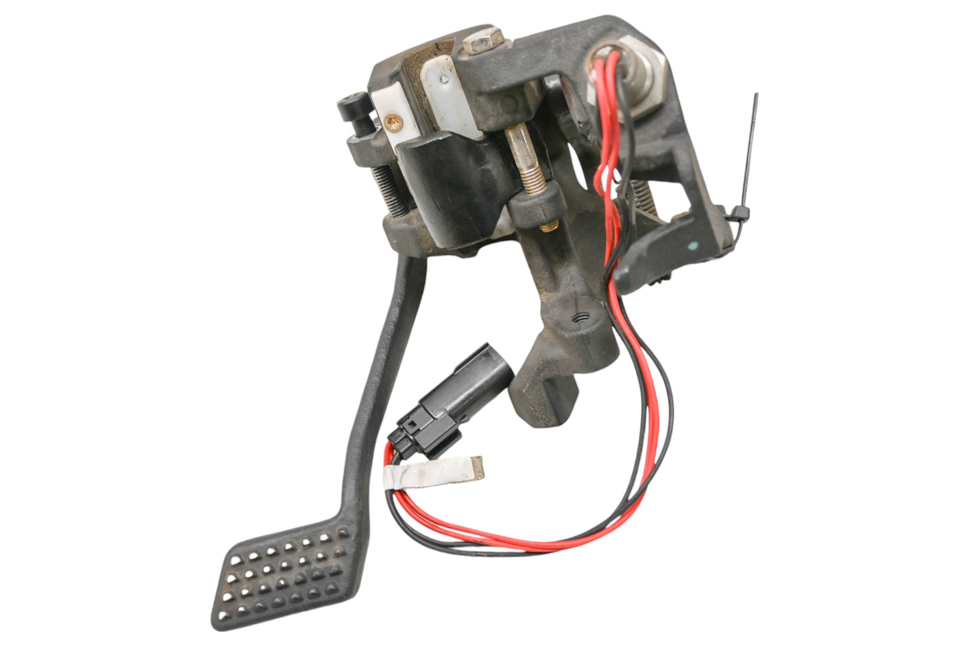21 Can-Am Ryker Rally 900 Rear Brake Pedal & Bracket Mount