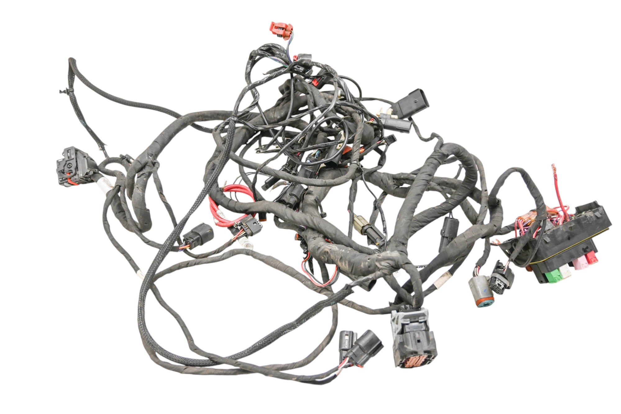21 Can-Am Ryker Rally 900 Wire Harness Electrical Wiring For Parts