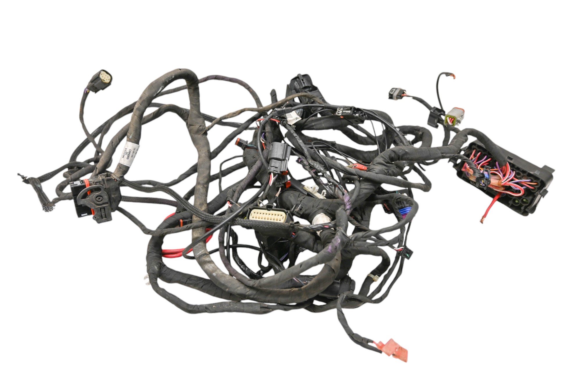 21 Can-Am Ryker Rally 900 Wire Harness Electrical Wiring For Parts