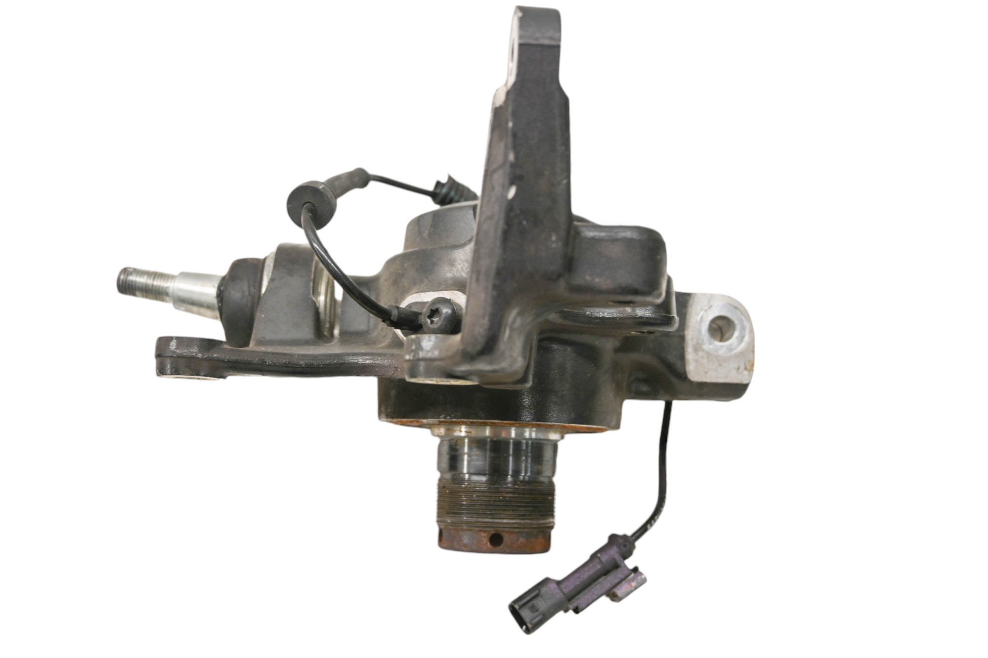 21 Can-Am Ryker Rally 900 Front Left Spindle Knuckle
