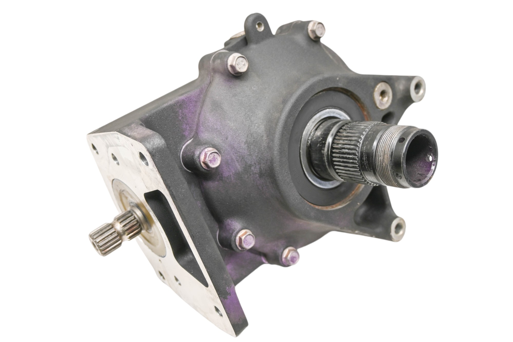 21 Can-Am Ryker Rally 900 Rear Differential