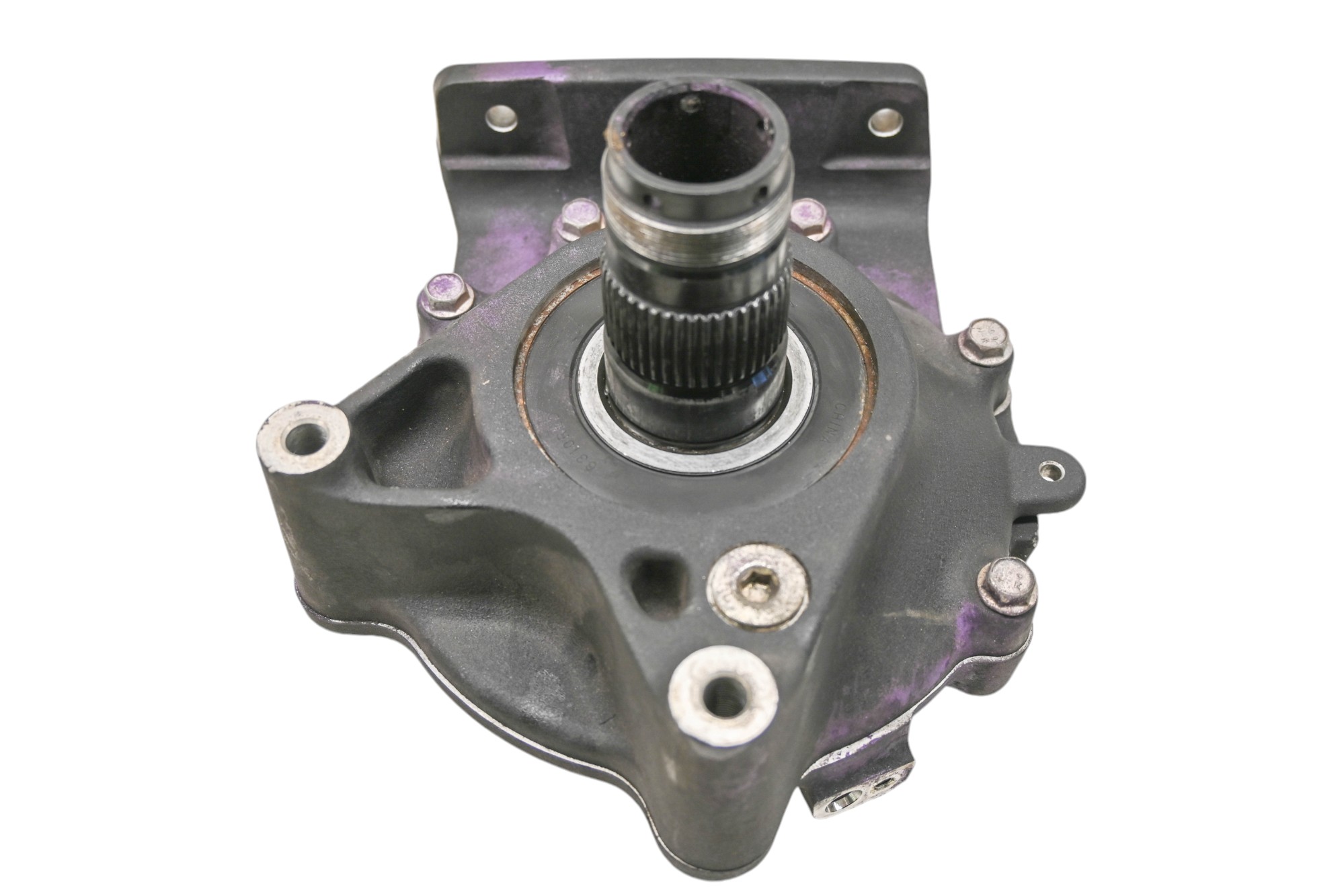 21 Can-Am Ryker Rally 900 Rear Differential