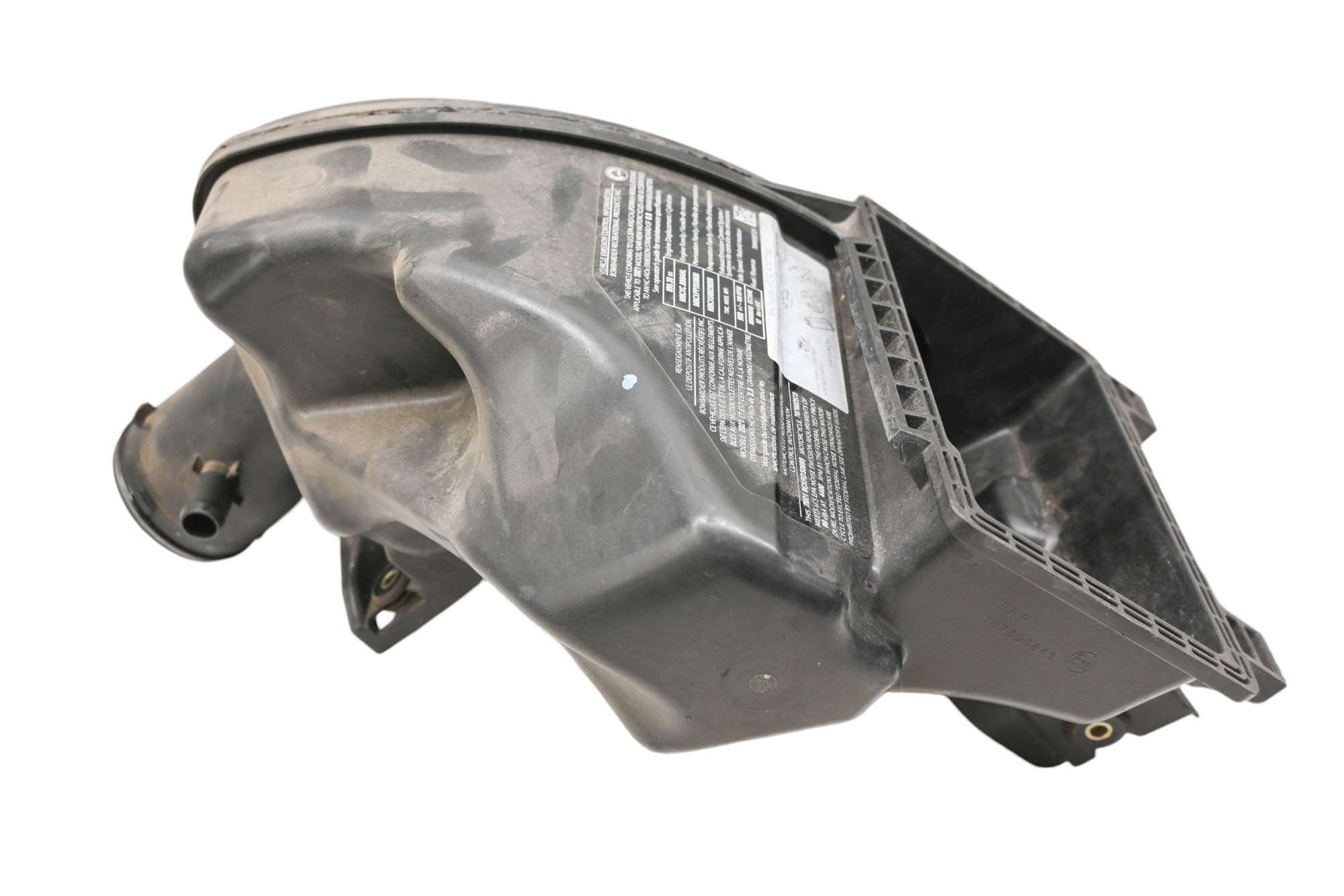21 Can-Am Ryker Rally 900 Left Airbox Filter Housing
