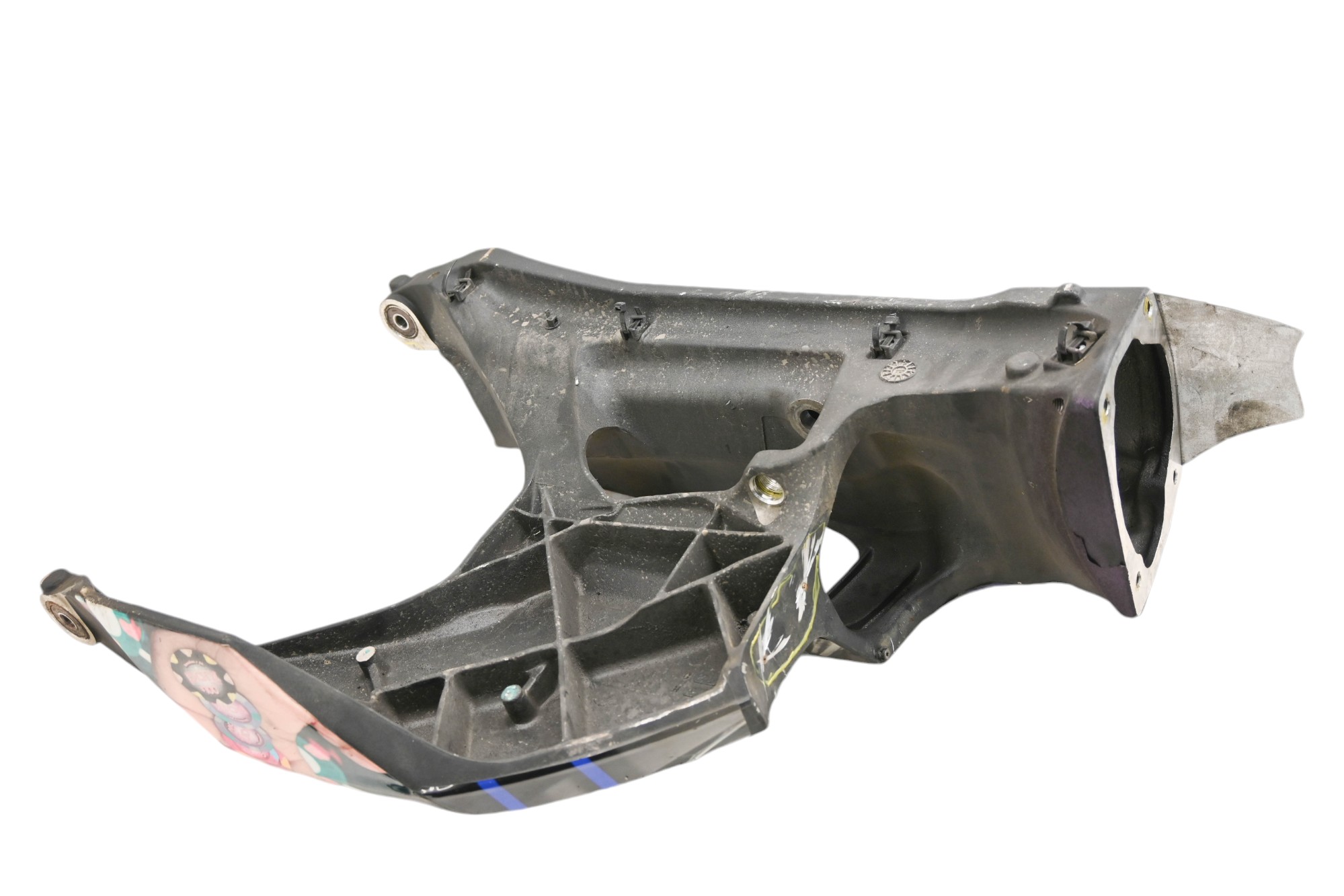 21 Can-Am Ryker Rally 900 Rear Swingarm