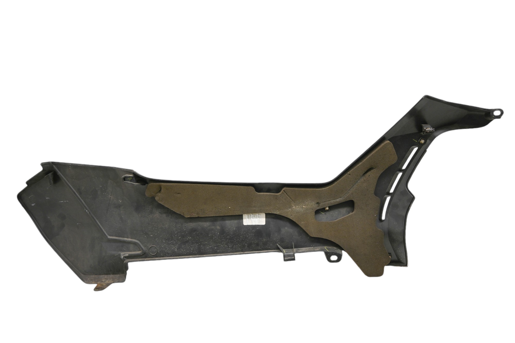 21 Can-Am Ryker Rally 900 Left Rocker Panel Cover