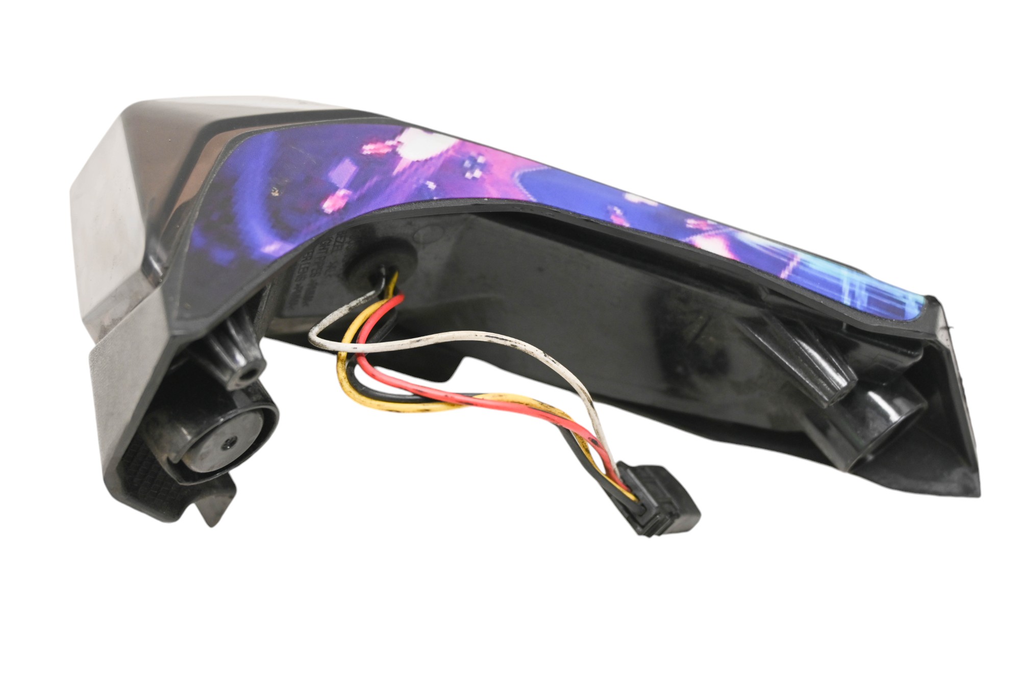 21 Can-Am Ryker Rally 900 Rear Right Tail Brake Light