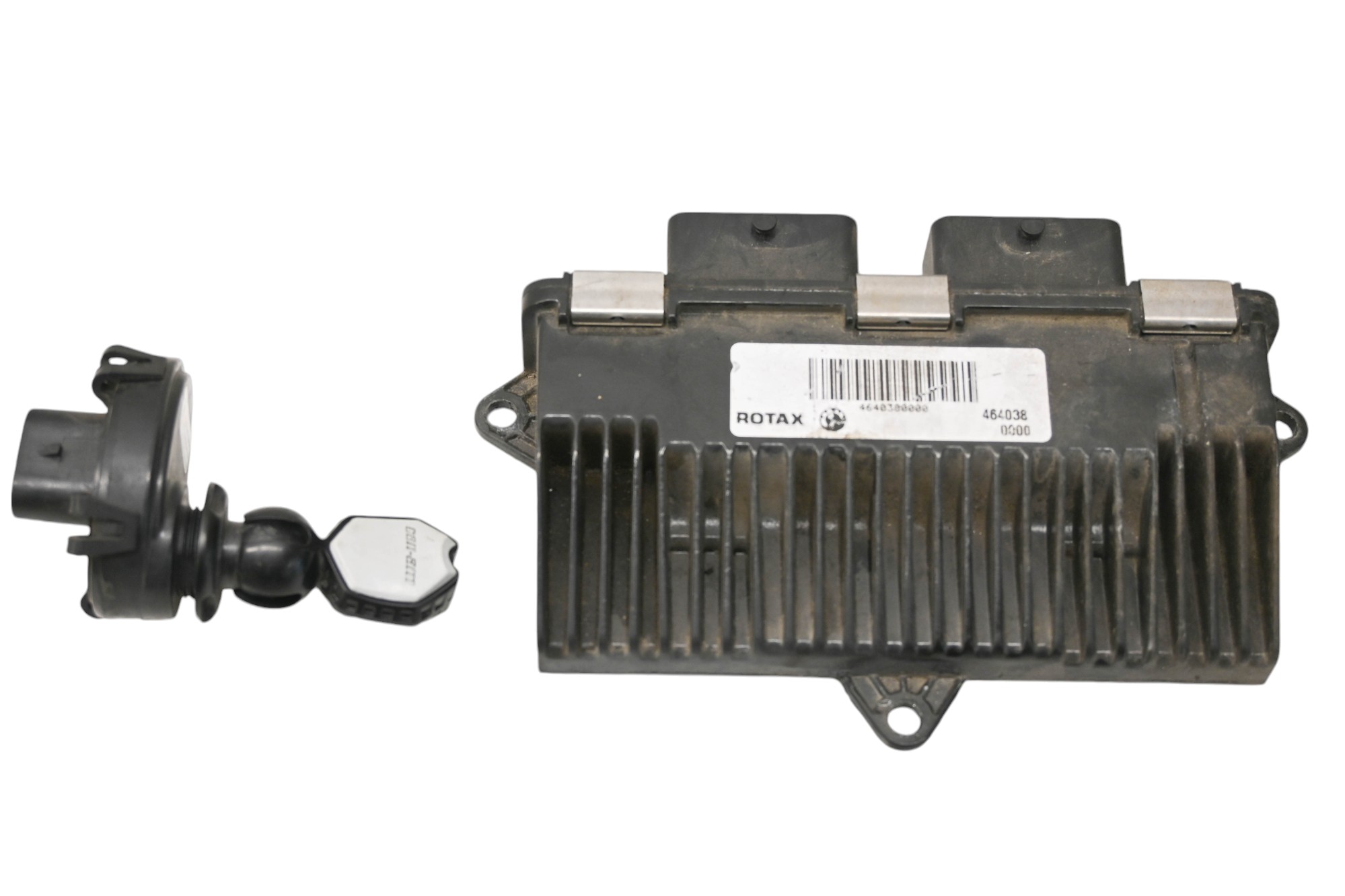 21 Can-Am Ryker Rally 900 Electric Control Unit Ecu & Key Switch