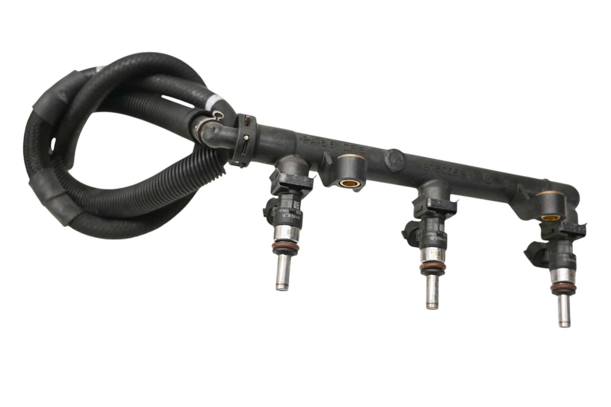 21 Can-Am Ryker Rally 900 Fuel Injectors & Rail