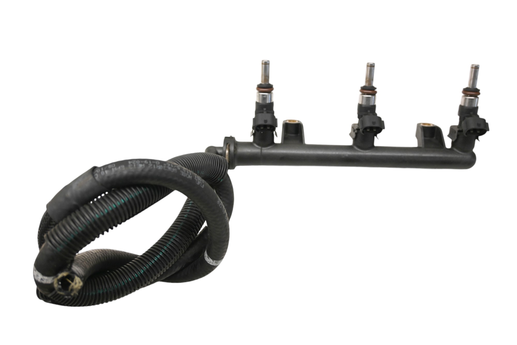 21 Can-Am Ryker Rally 900 Fuel Injectors & Rail