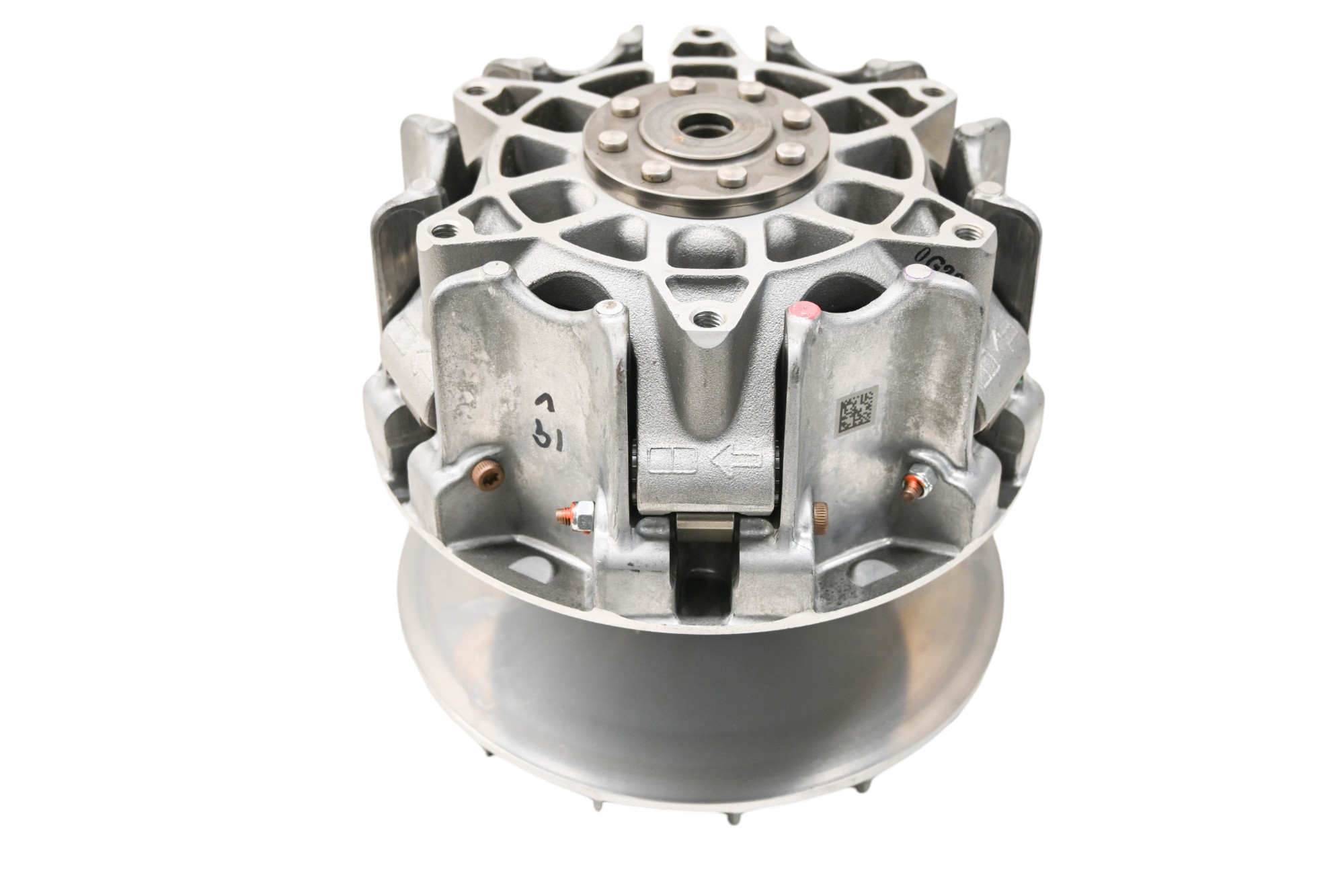 21 Can-Am Ryker Rally 900 Primary Drive Clutch