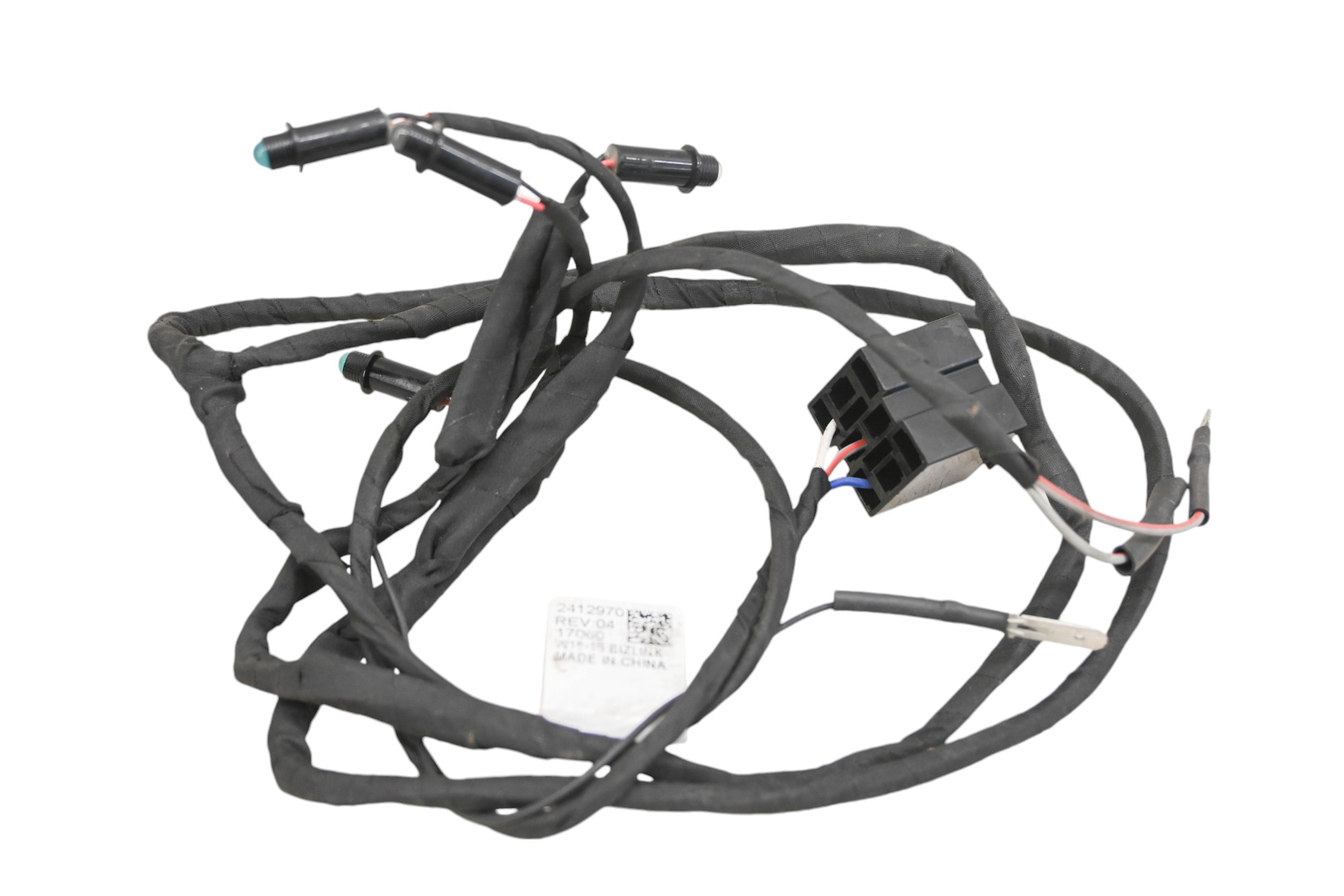 19 Polaris Slingshot SLR Interior Led Light Harness