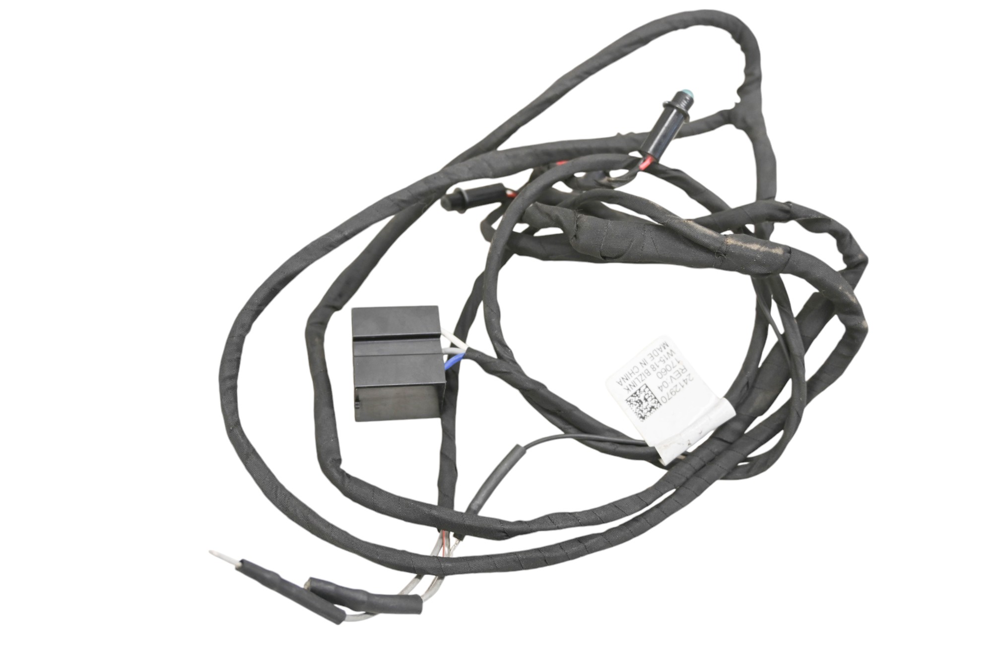 19 Polaris Slingshot SLR Interior Led Light Harness