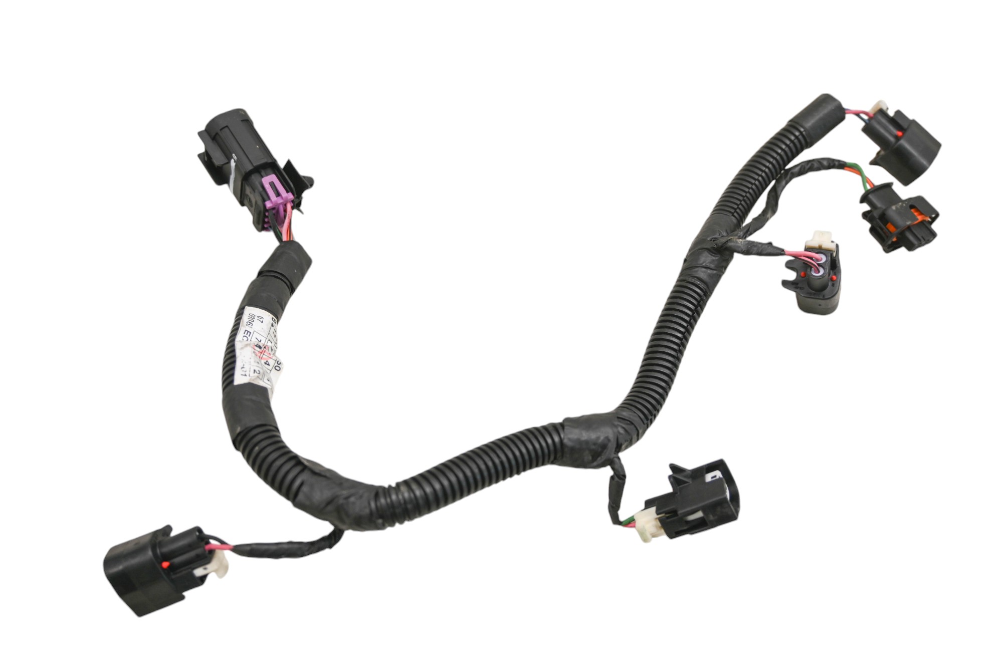19 Polaris Slingshot SLR Fuel Injector Wire Harness Electrical Wiring