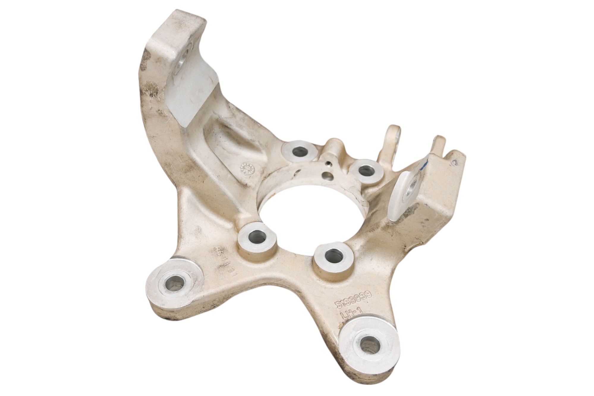 19 Polaris Slingshot SLR Front Left Spindle Knuckle