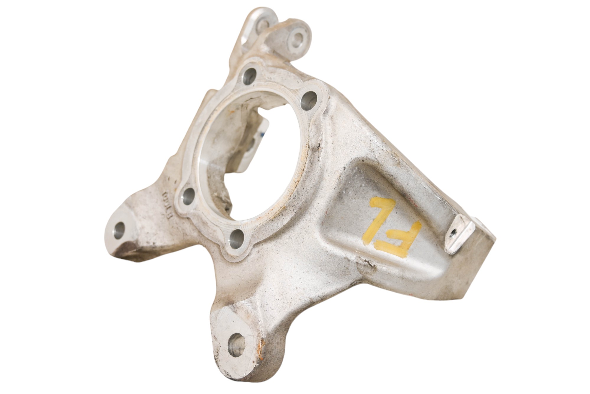 19 Polaris Slingshot SLR Front Left Spindle Knuckle