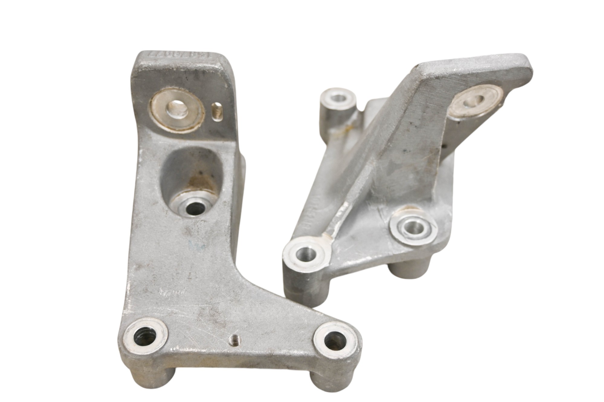 19 Polaris Slingshot SLR Right & Left Engine Mounting Brackets