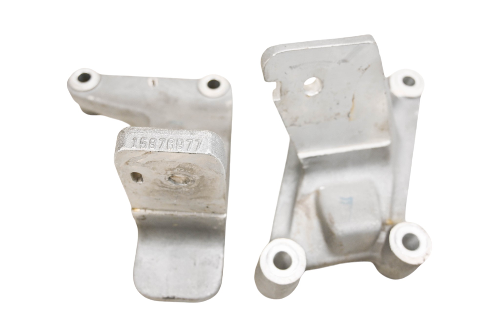 19 Polaris Slingshot SLR Right & Left Engine Mounting Brackets