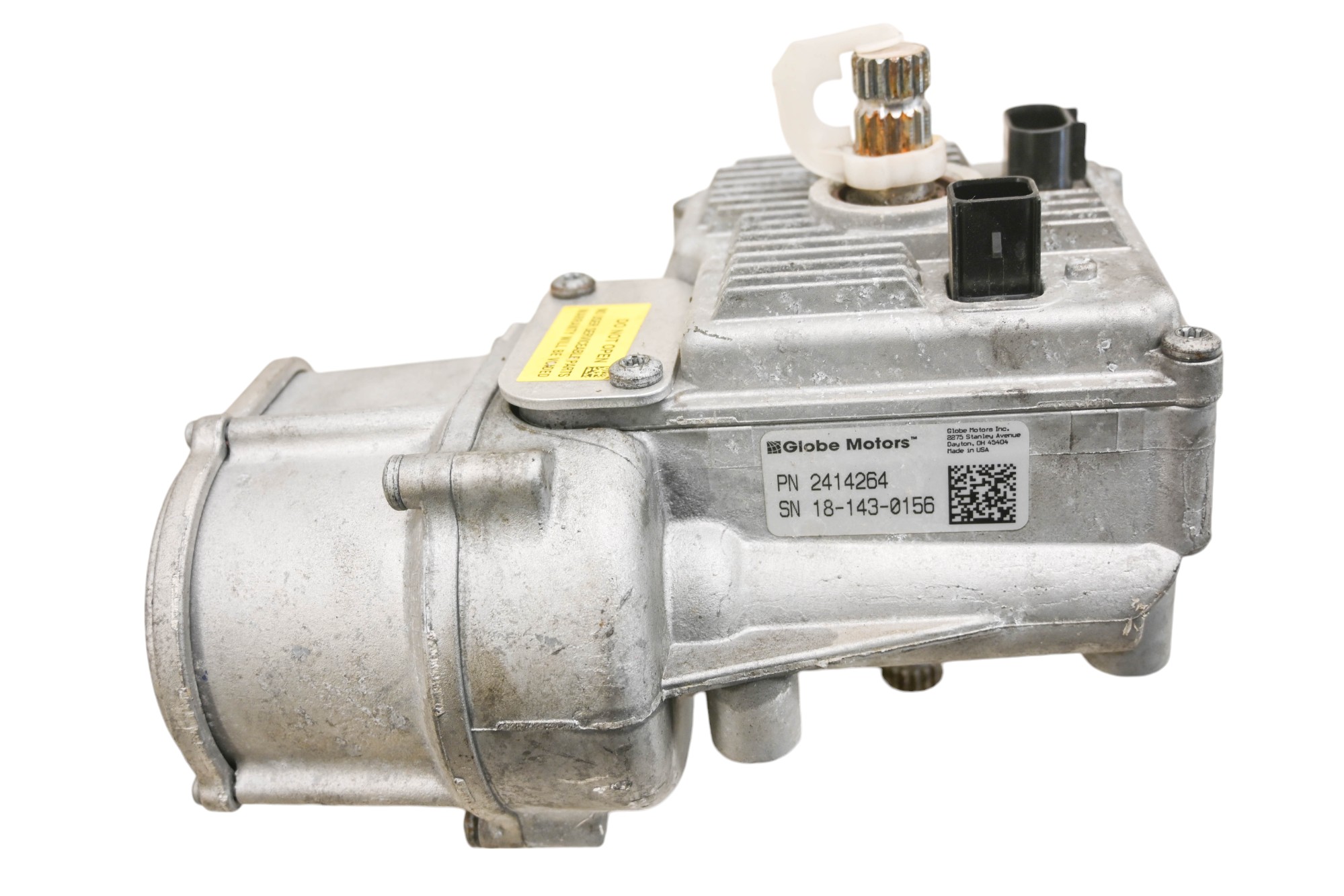 19 Polaris Slingshot SLR Power Steering Unit