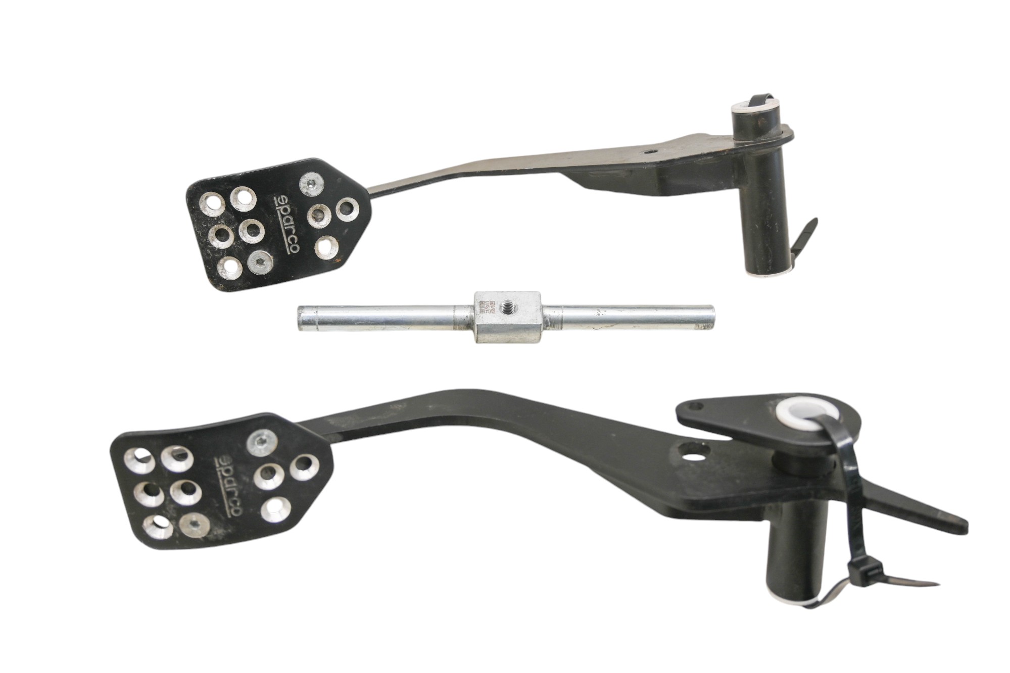 19 Polaris Slingshot SLR Clutch & Brake Pedal Assembly