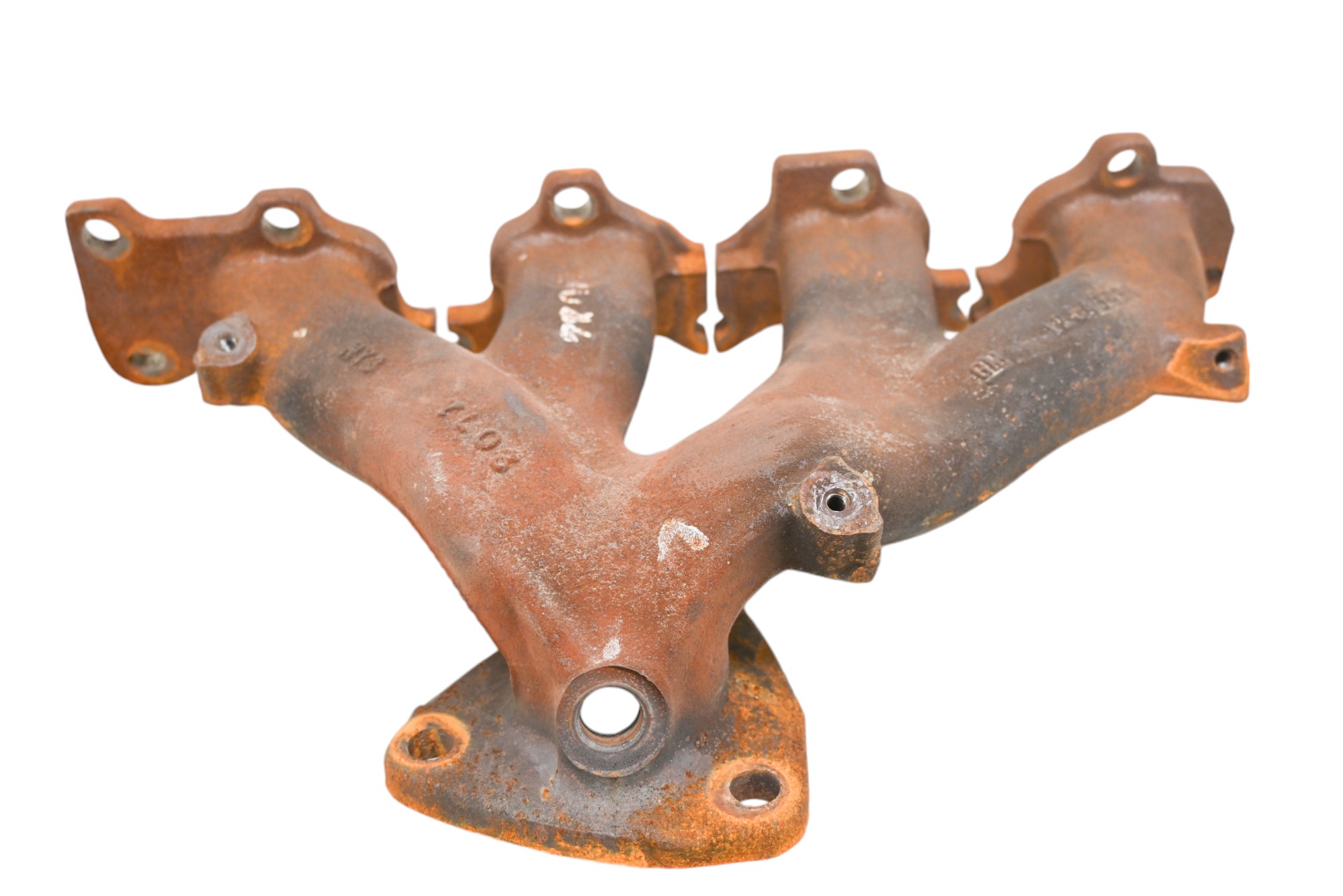 19 Polaris Slingshot SLR Exhaust Manifold Flange