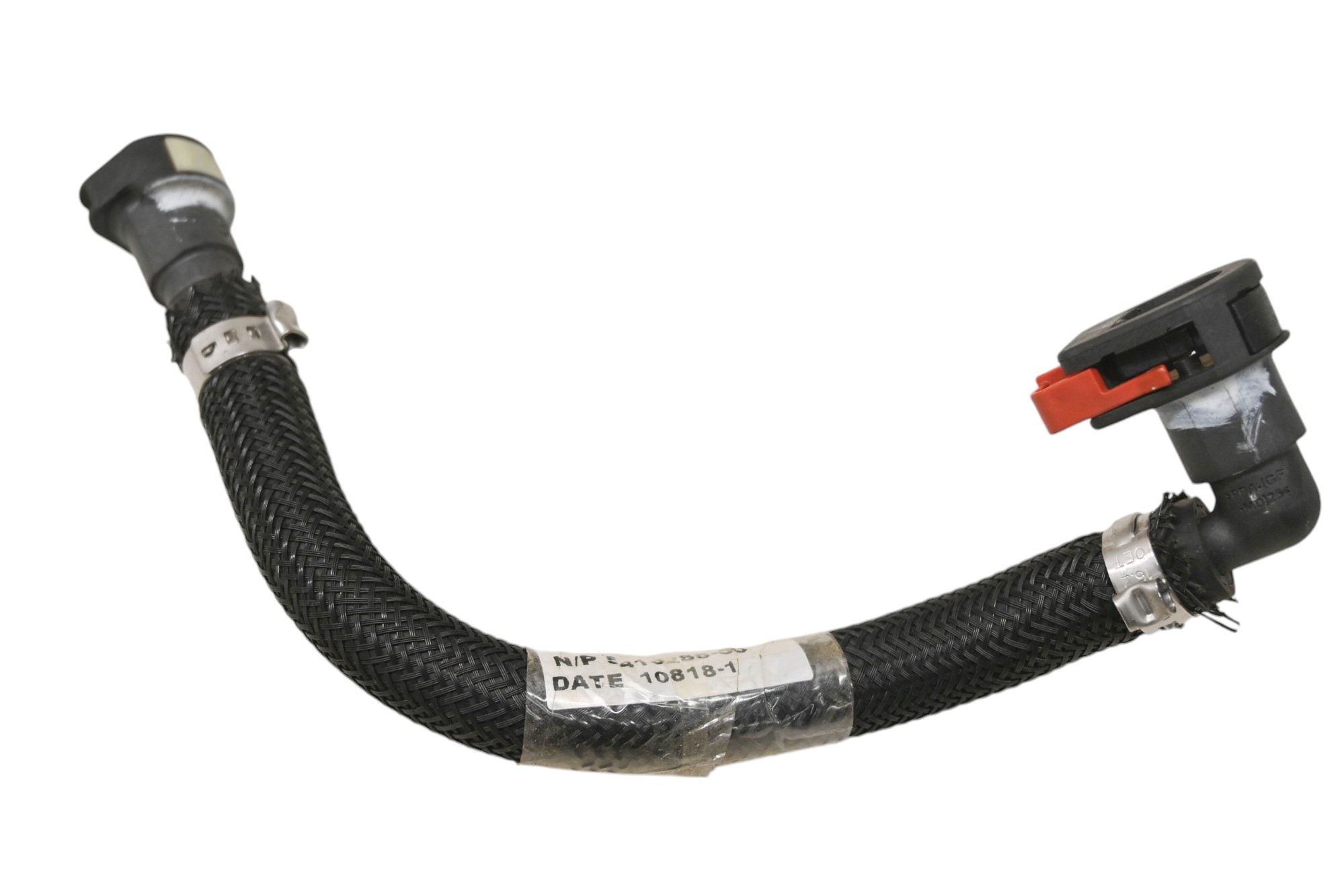 19 Polaris Slingshot SLR Engine Fuel Hose