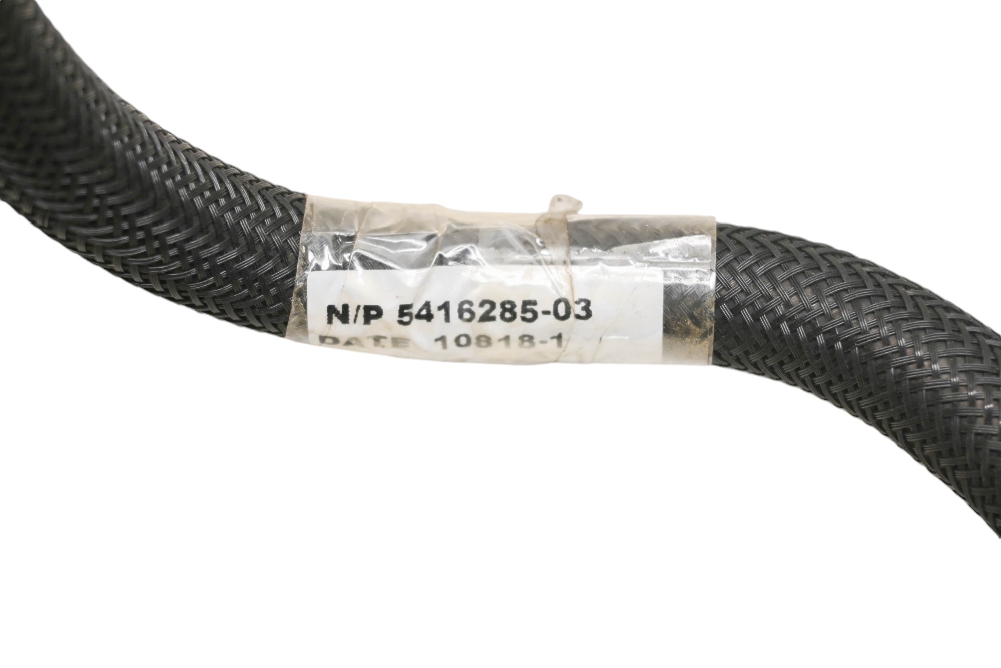 19 Polaris Slingshot SLR Engine Fuel Hose